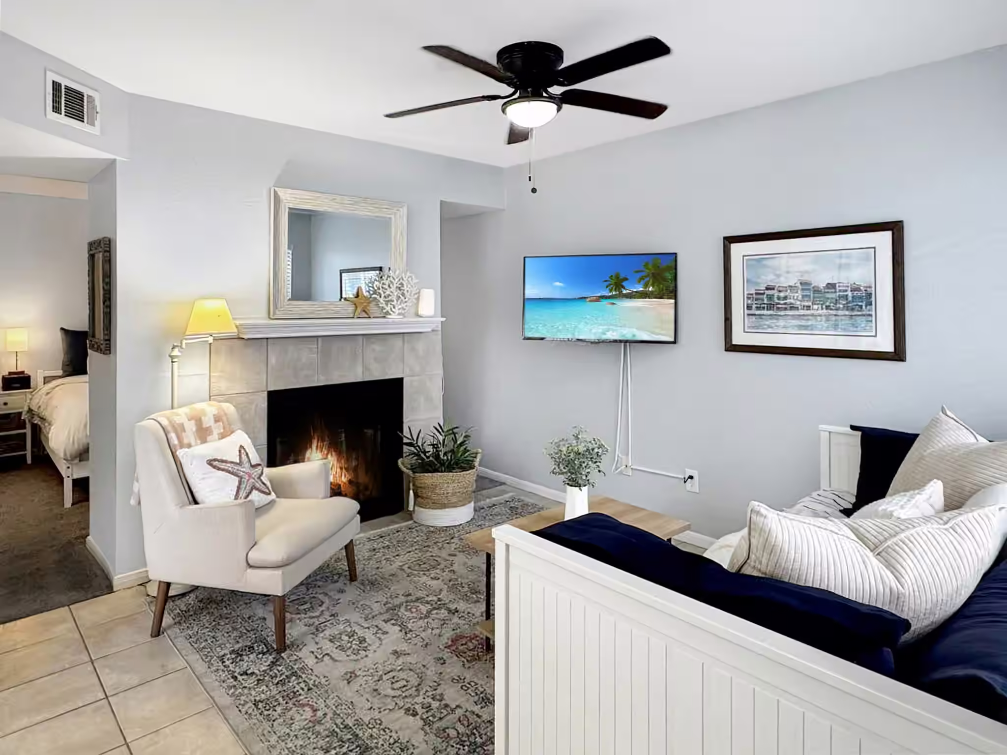Photo 2 of 3506 Cove View Boulevard 1313, Galveston, TX