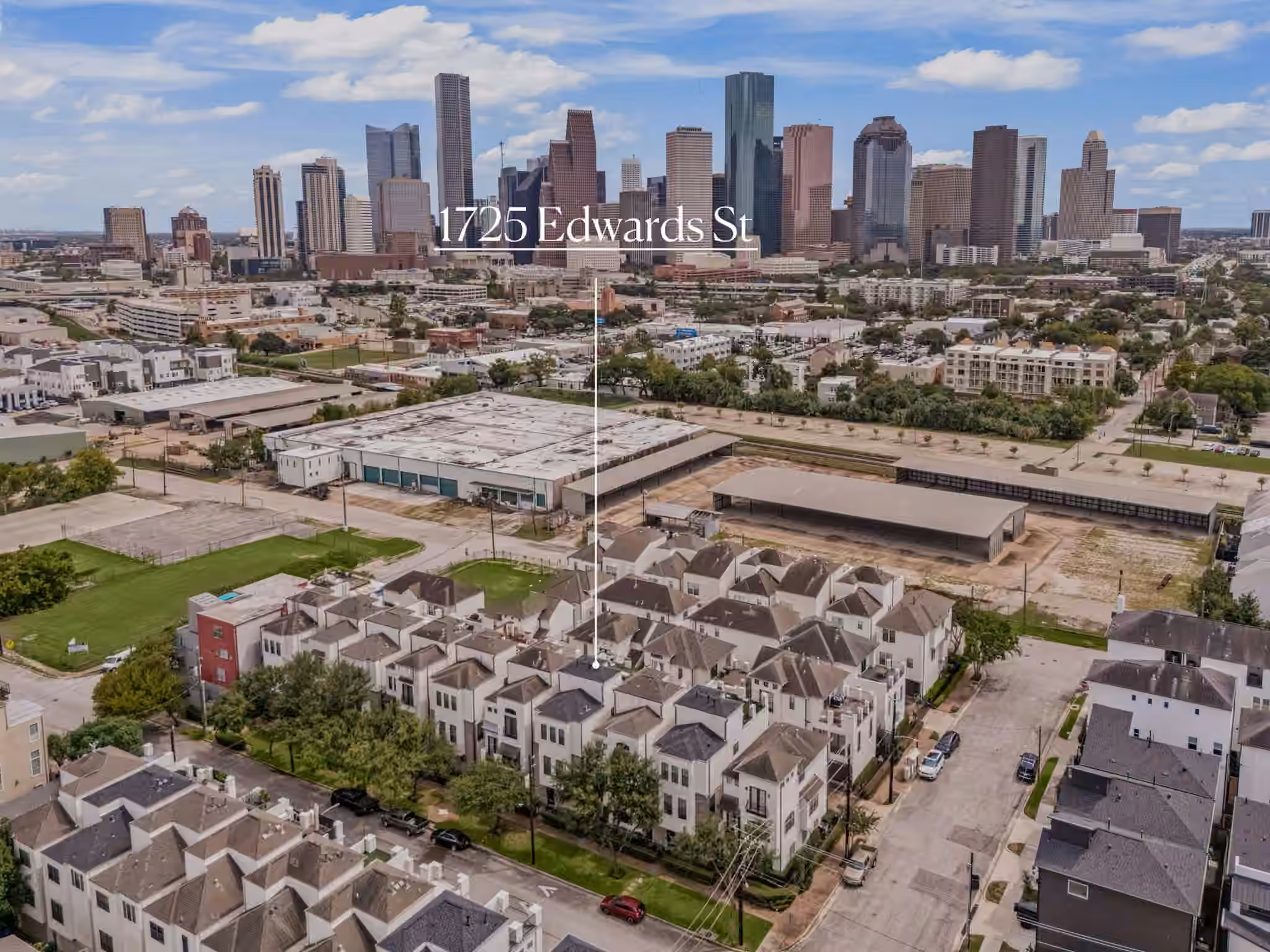 Photo 3 of 1725 Edwards Street, Houston, TX