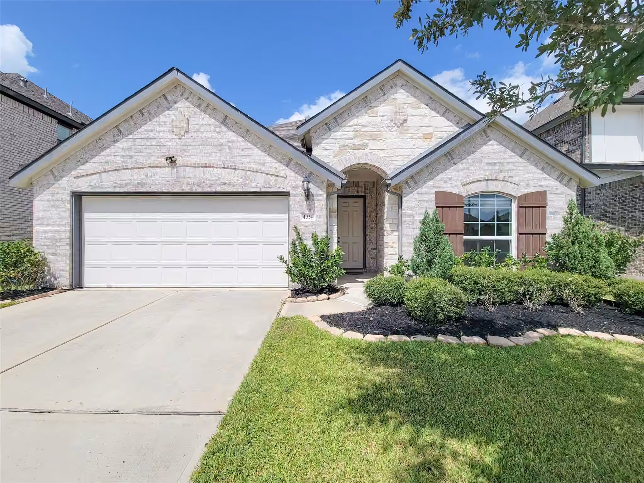 Photo 3 of 4034 Palmer Meadow Court, Katy, TX
