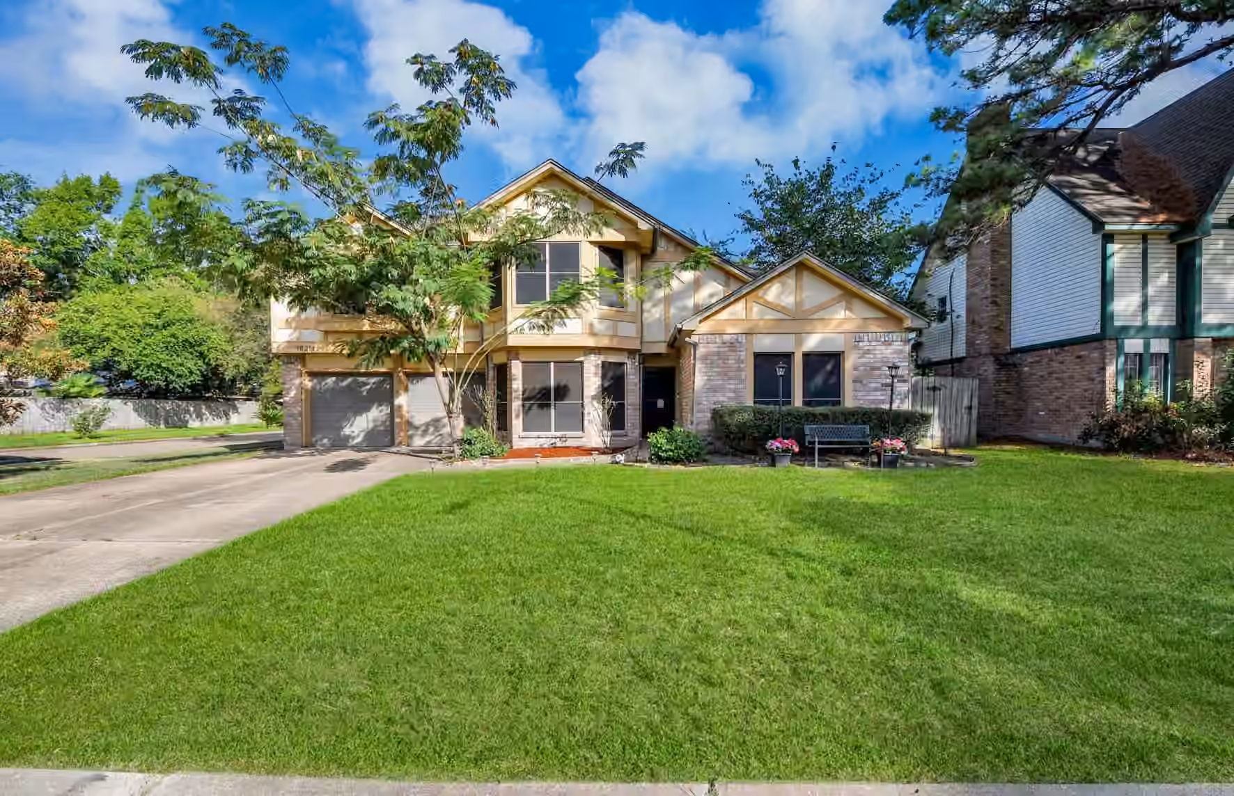 Photo 2 of 10214 Waving Fields Drive, Houston, TX
