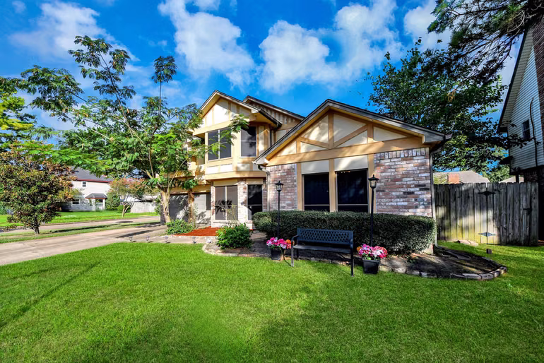 Photo 5 of 10214 Waving Fields Drive, Houston, TX