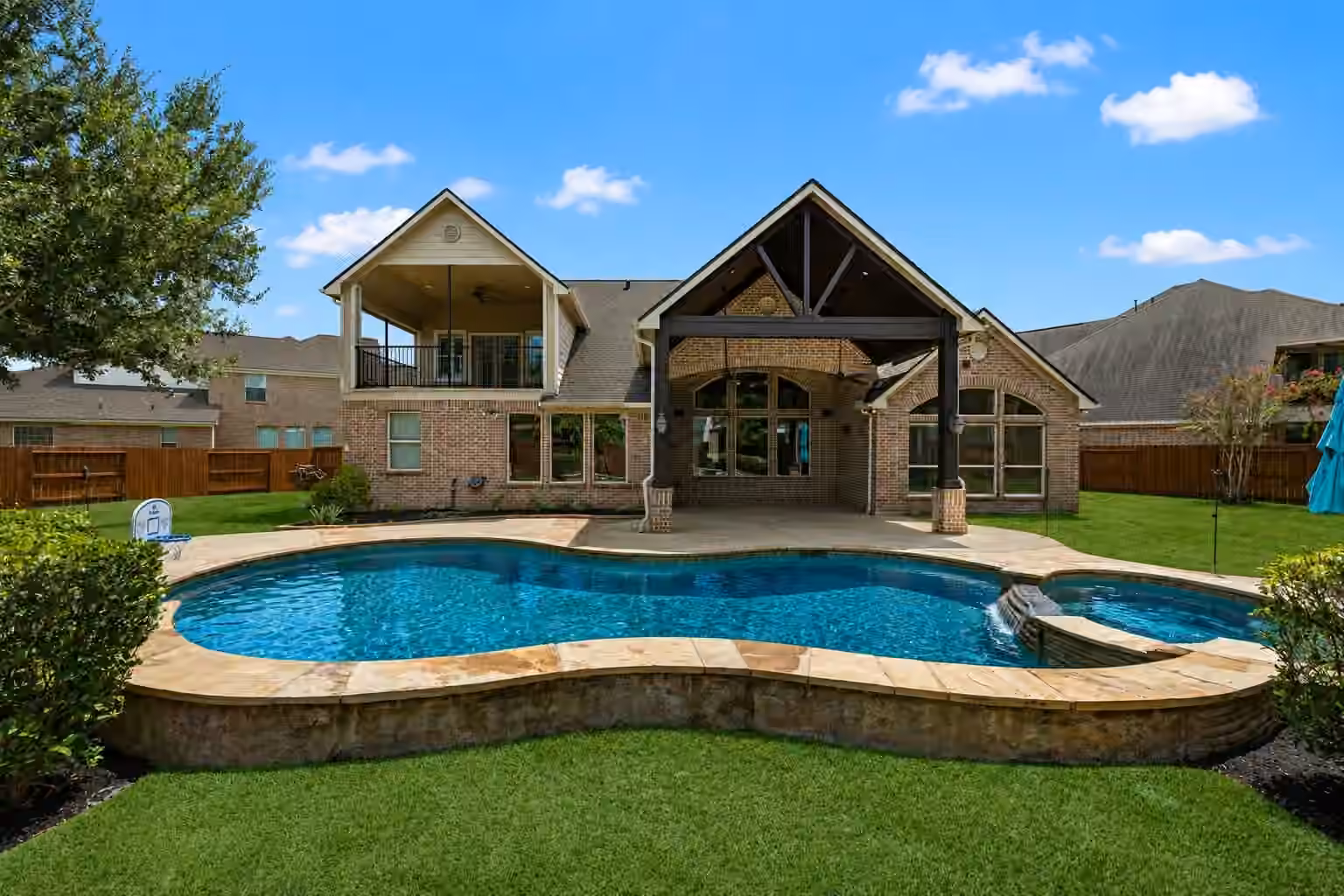 Photo 2 of 10135 Stafford Hill Cove, Katy, TX