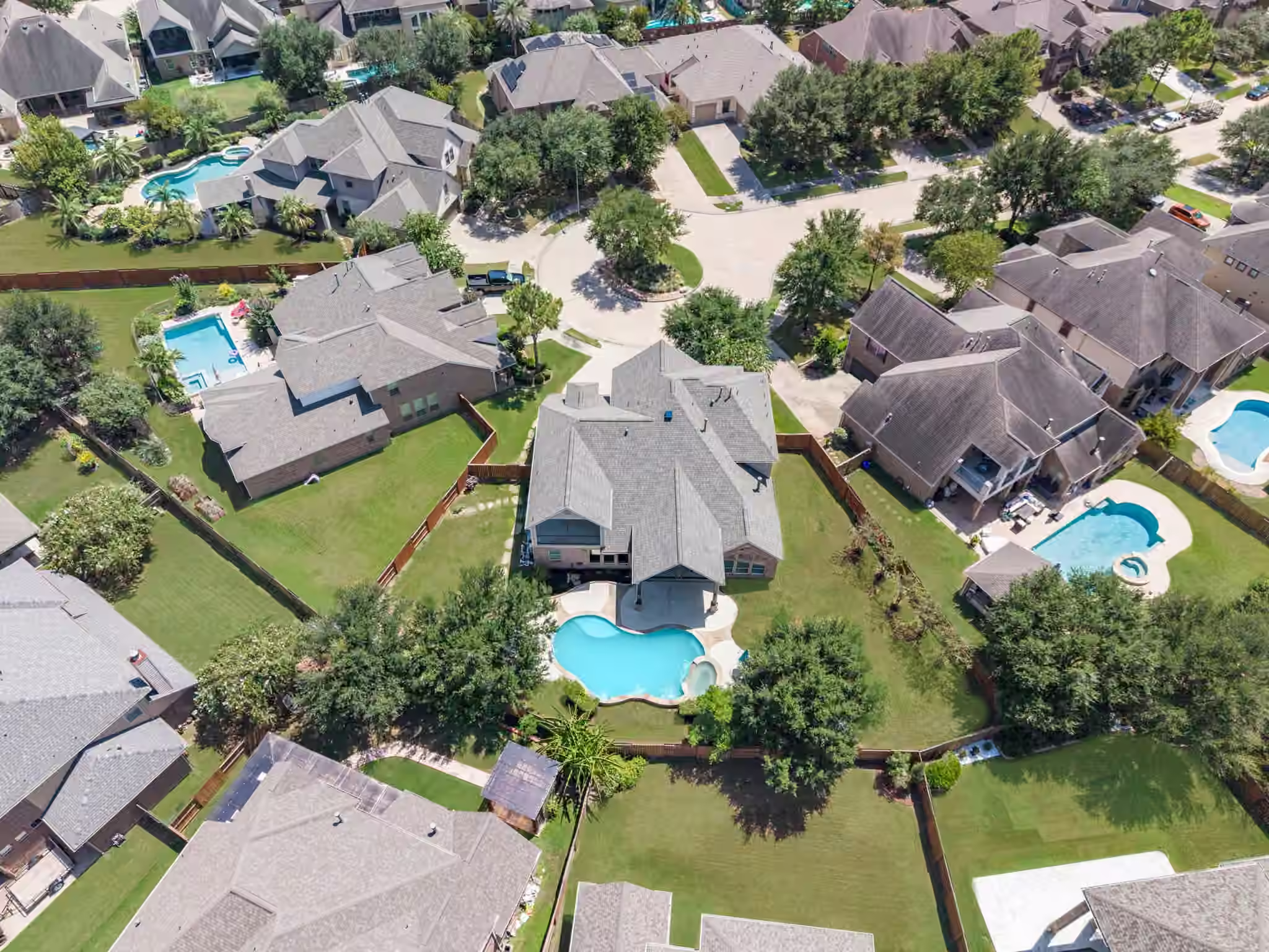 Photo 6 of 10135 Stafford Hill Cove, Katy, TX