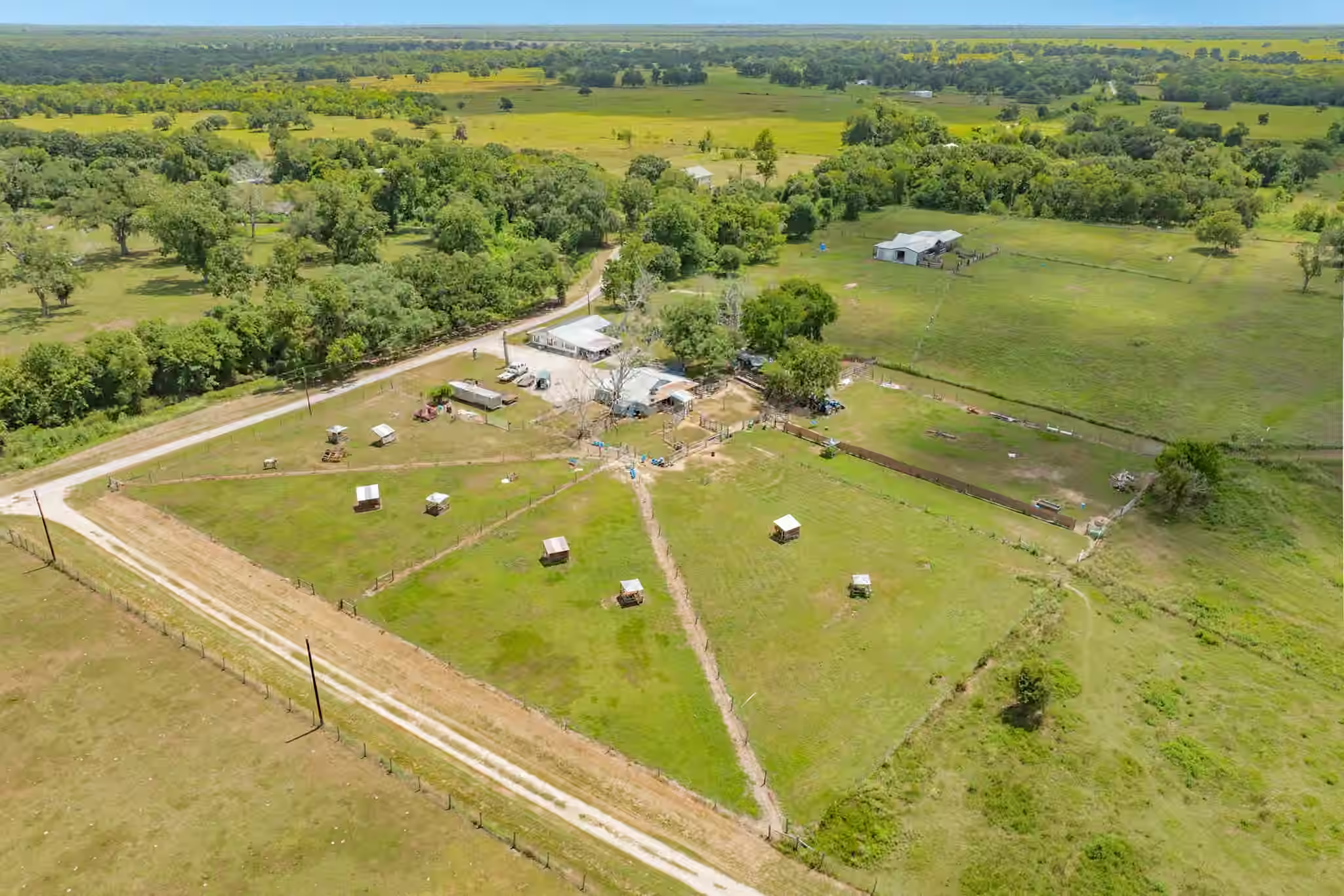 Photo 2 of 438 County Road 164, Cedar Lane, TX