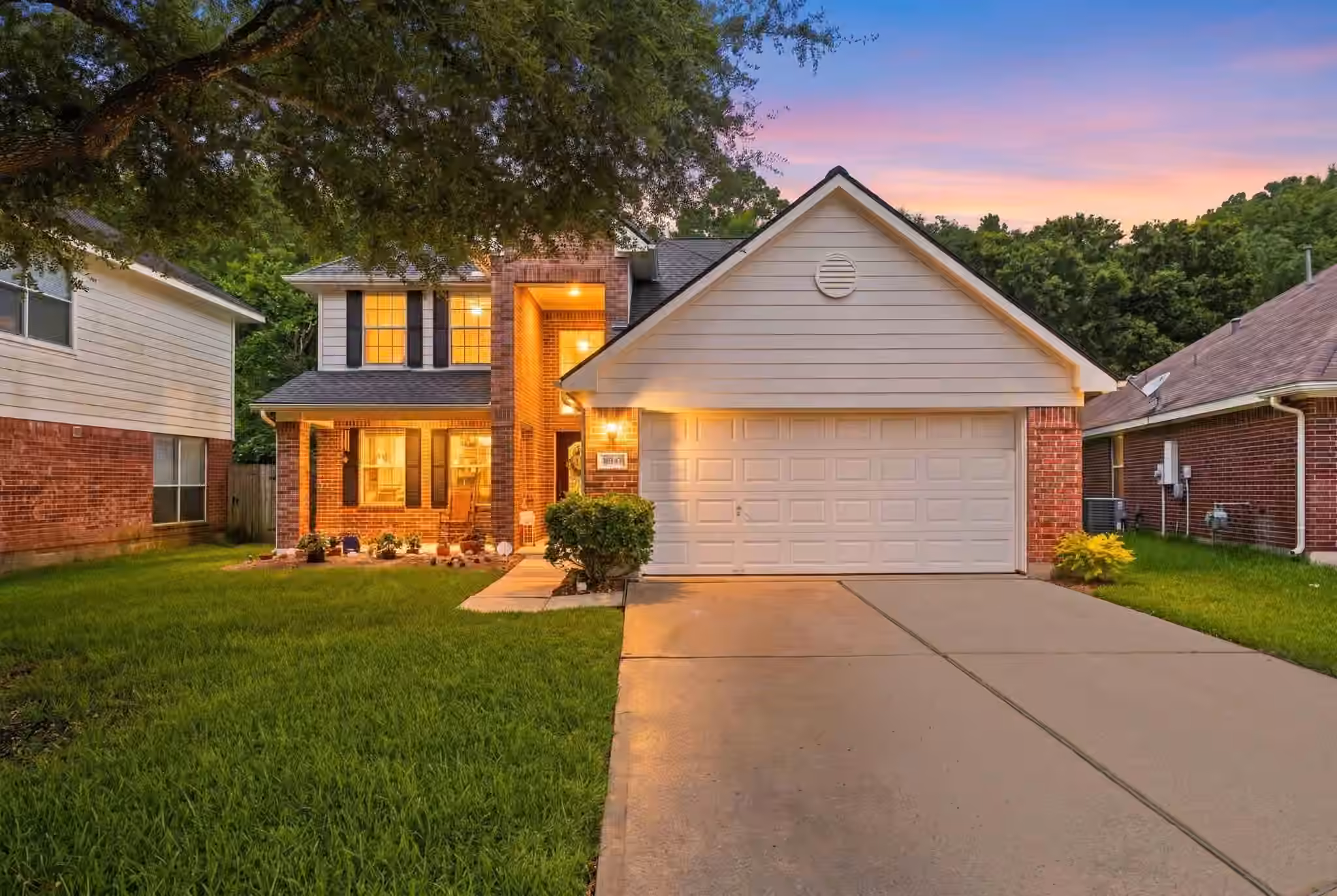 Photo of 18143 Stone Trail Manor Drive, Humble, TX 77346