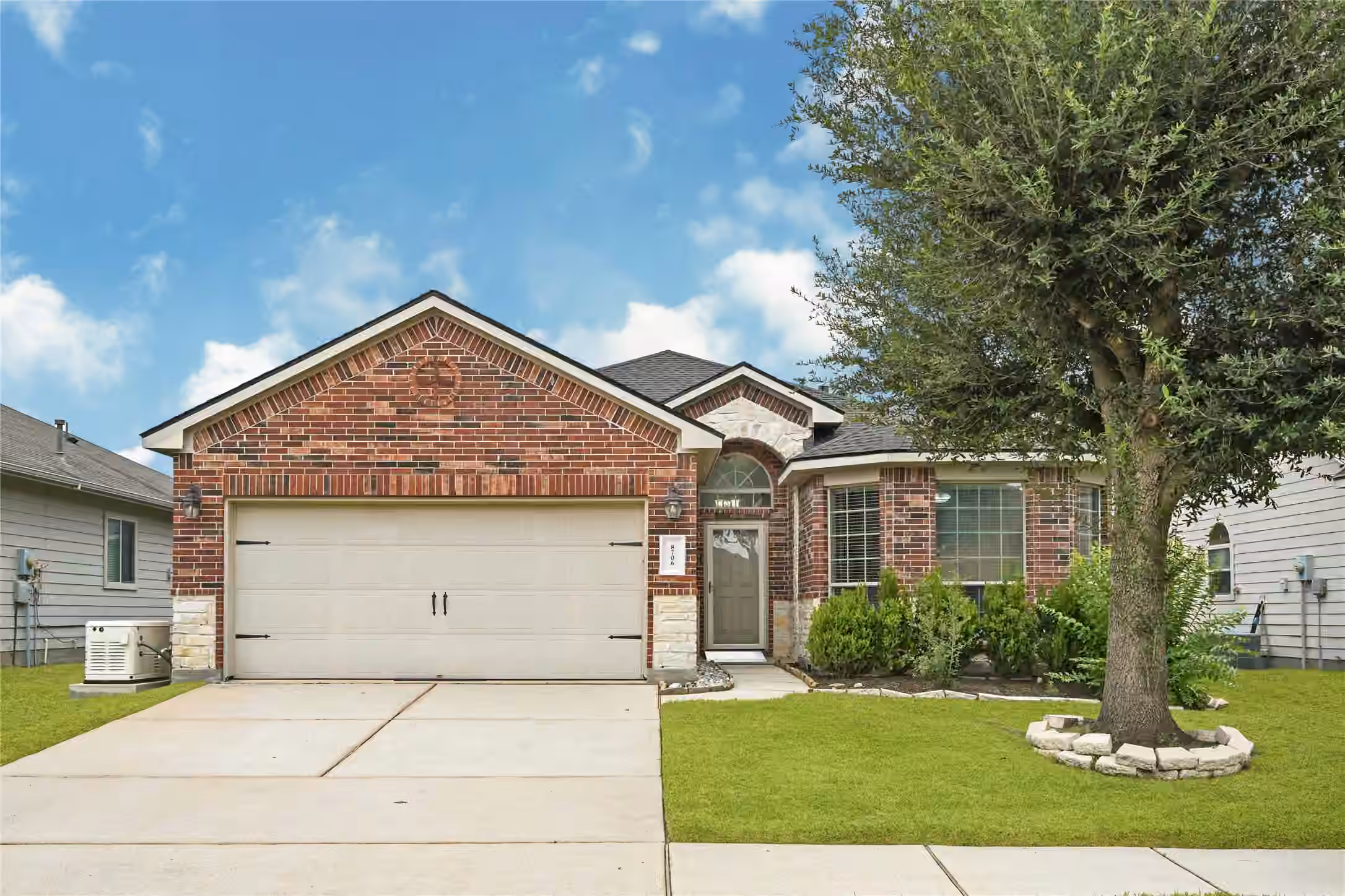 Photo of 8706 Sunrise Canter Drive, Tomball, TX 77375