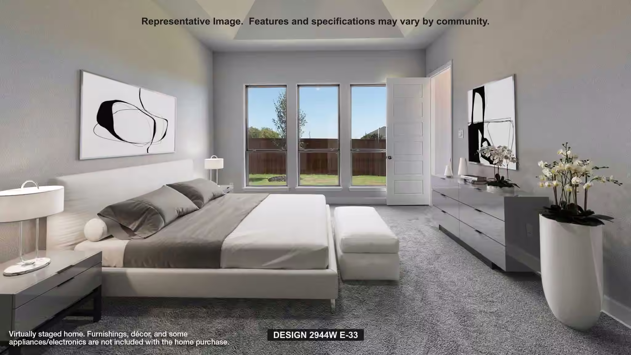 Photo 5 of 27023 Estella Meadow Lane, Richmond, TX