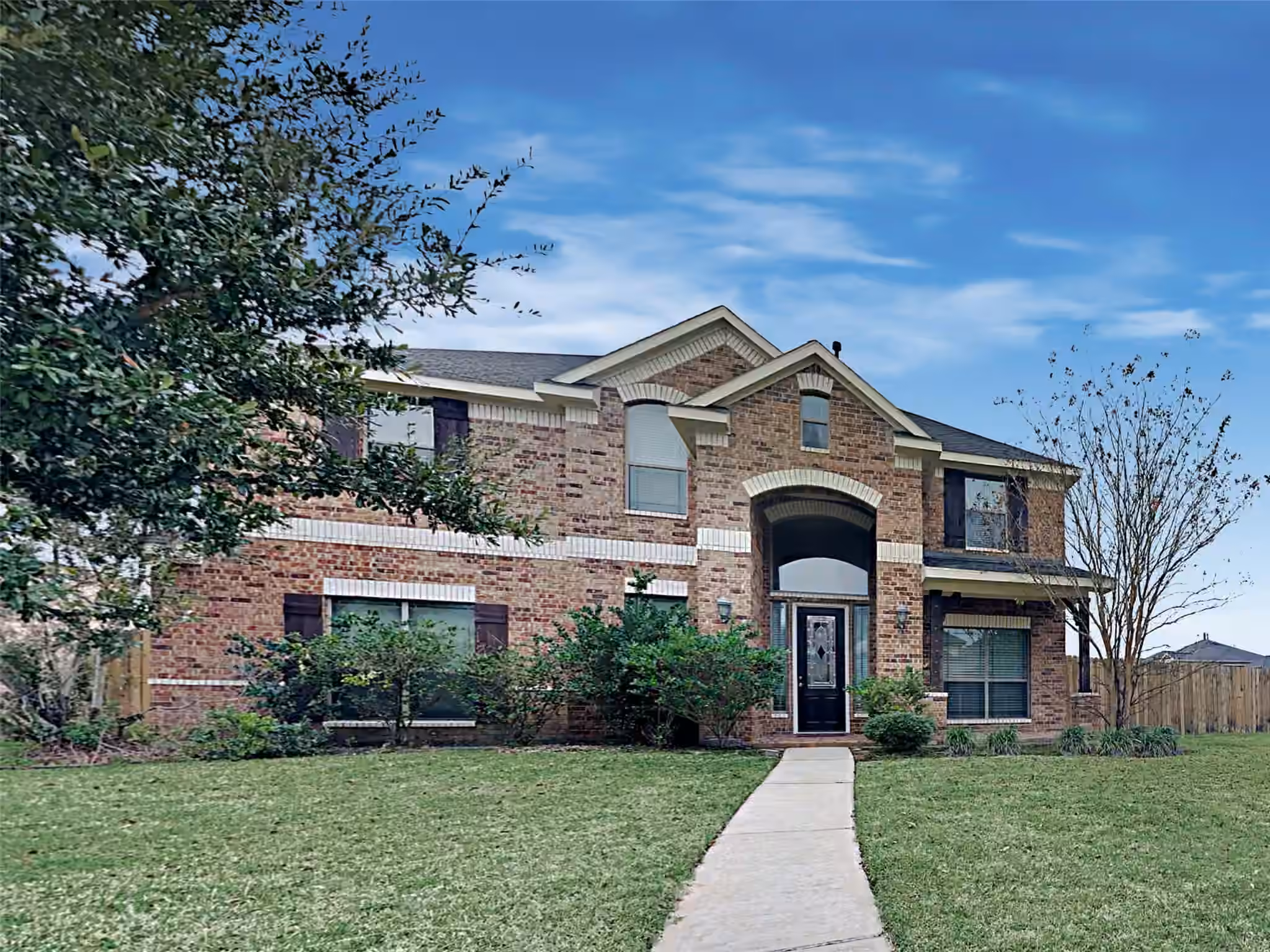 Photo of 7239 Thelfor Court, Spring, TX 77379