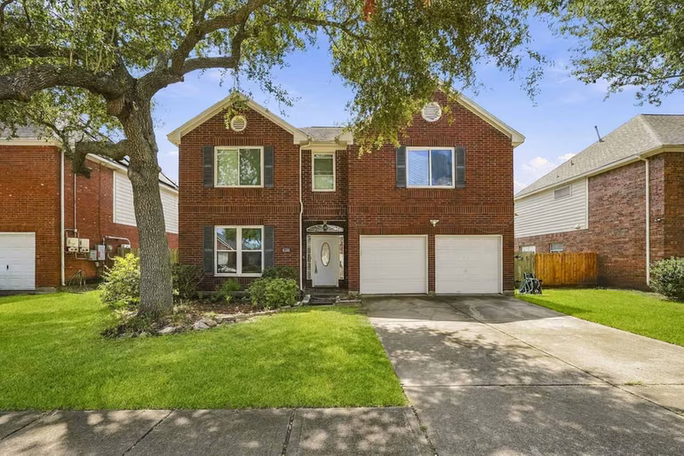 Photo of 4135 Custer Creek Drive, Missouri City, TX