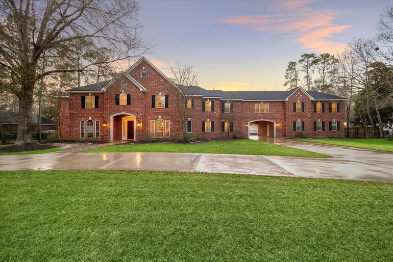 Photo 2 of 15 Enchanted Woods Drive, Kingwood, TX
