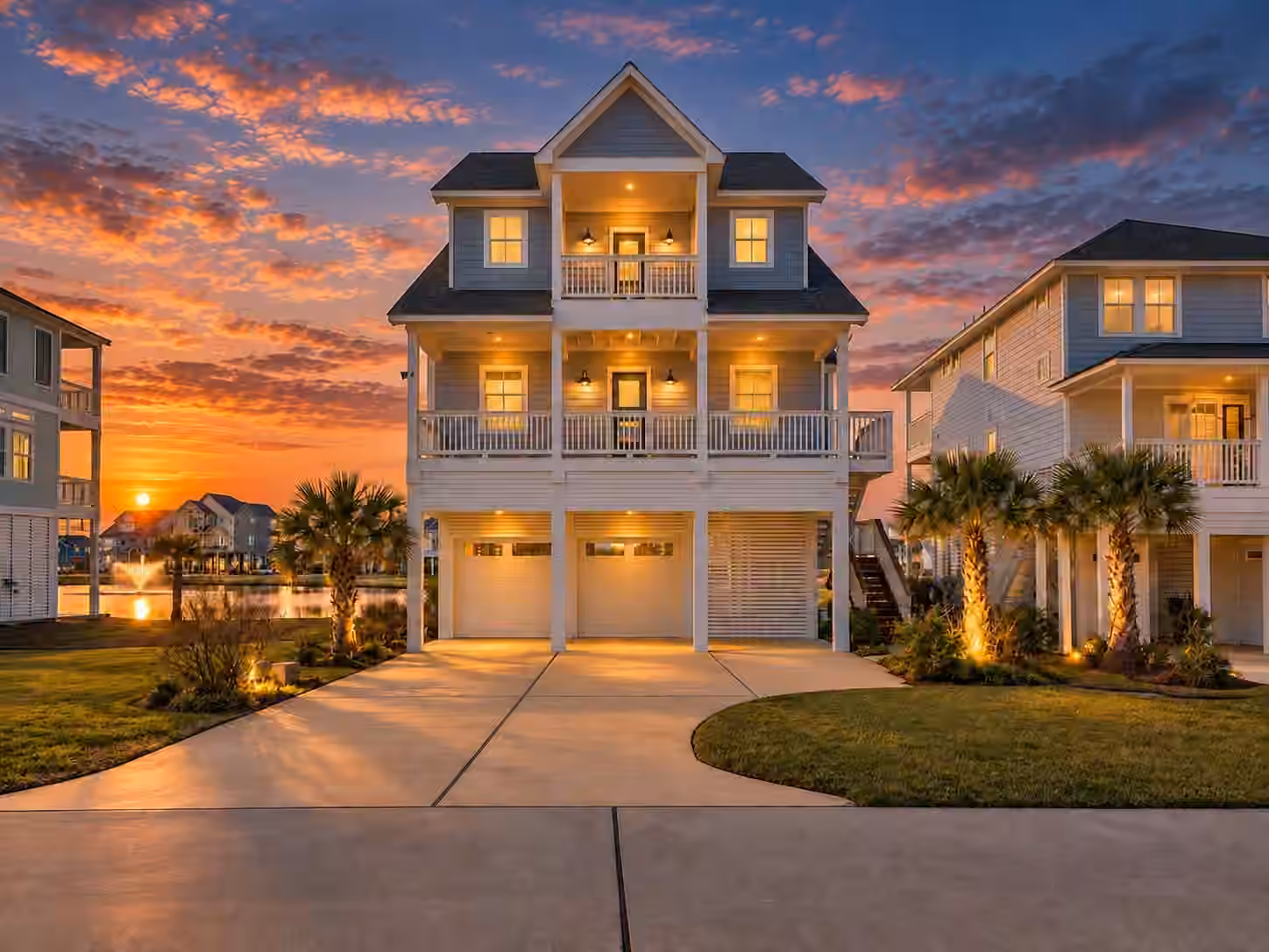 Photo of 26814 Estuary Drive, Galveston, TX 77554