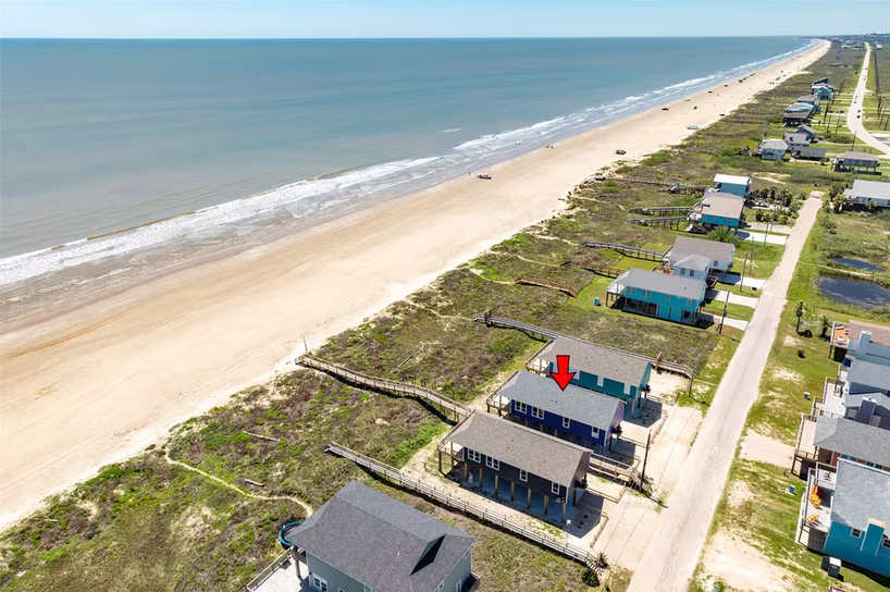 Photo 6 of 4831 Bluewater Drive, Surfside Beach, TX