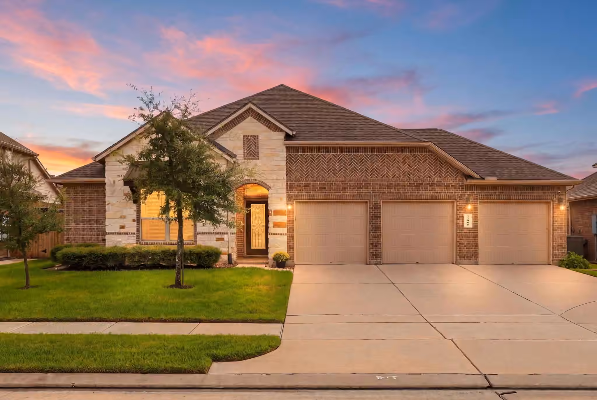 Photo of 22906 June Point Court, Tomball, TX 77375