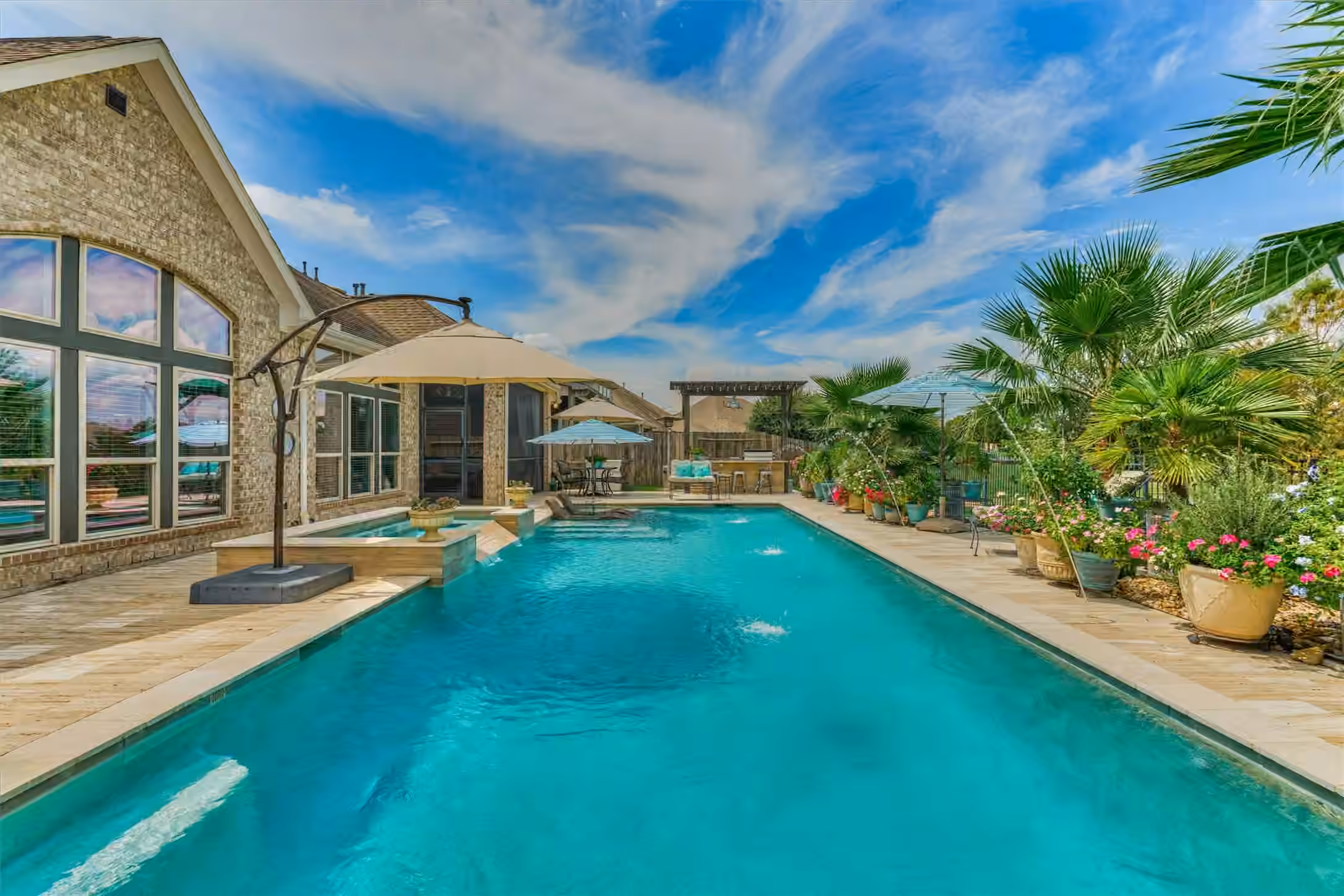 Photo of 15414 Wildpoint Drive, Cypress, TX 77429