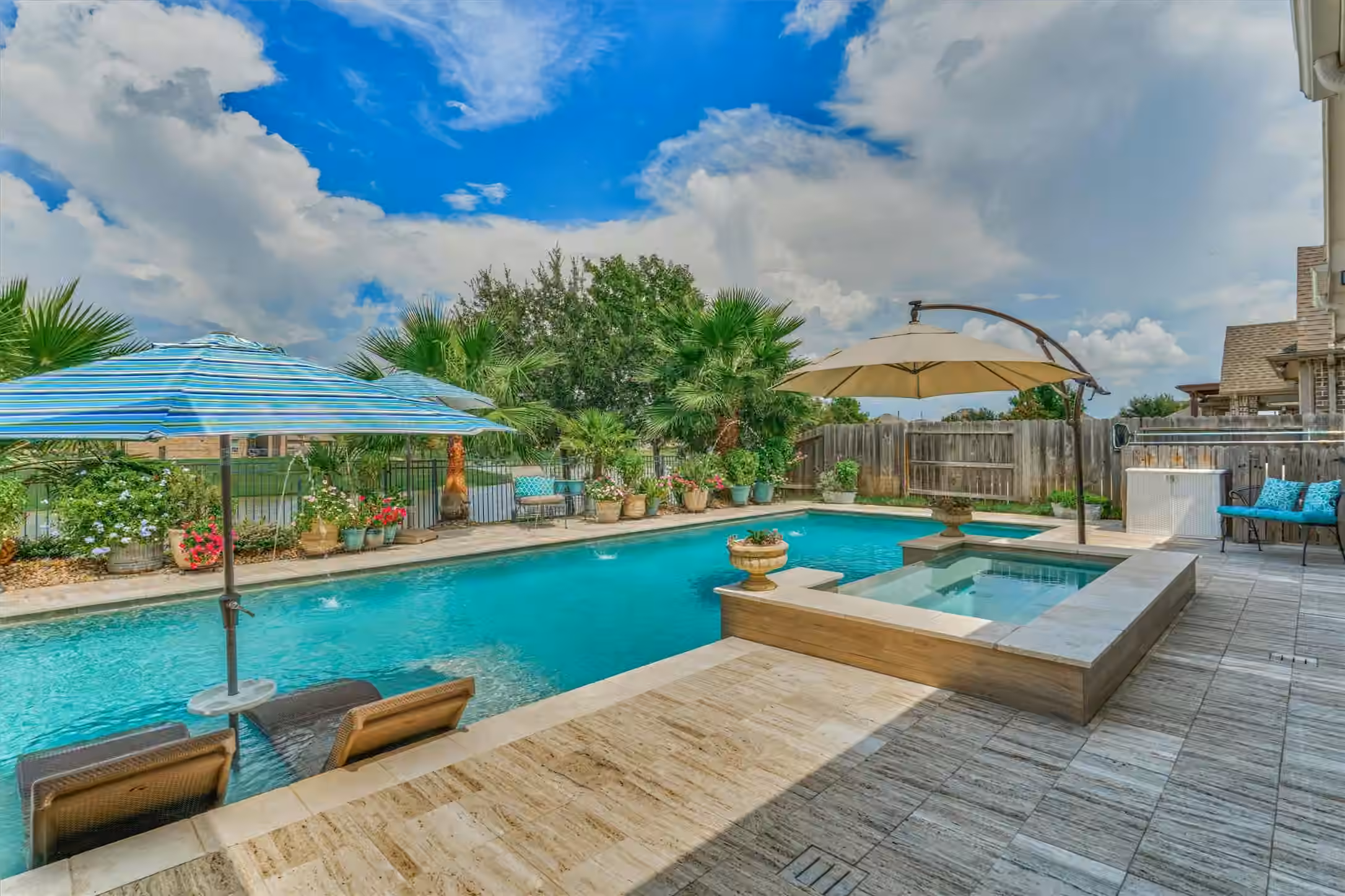 Photo 6 of 15414 Wildpoint Drive, Cypress, TX