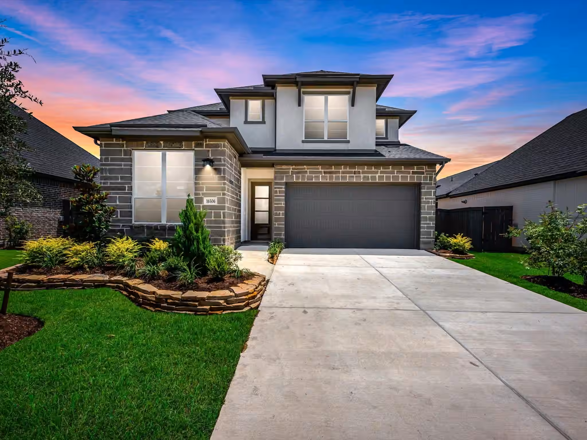 Photo of 16506 Harmony Lea Lane, Hockley, TX