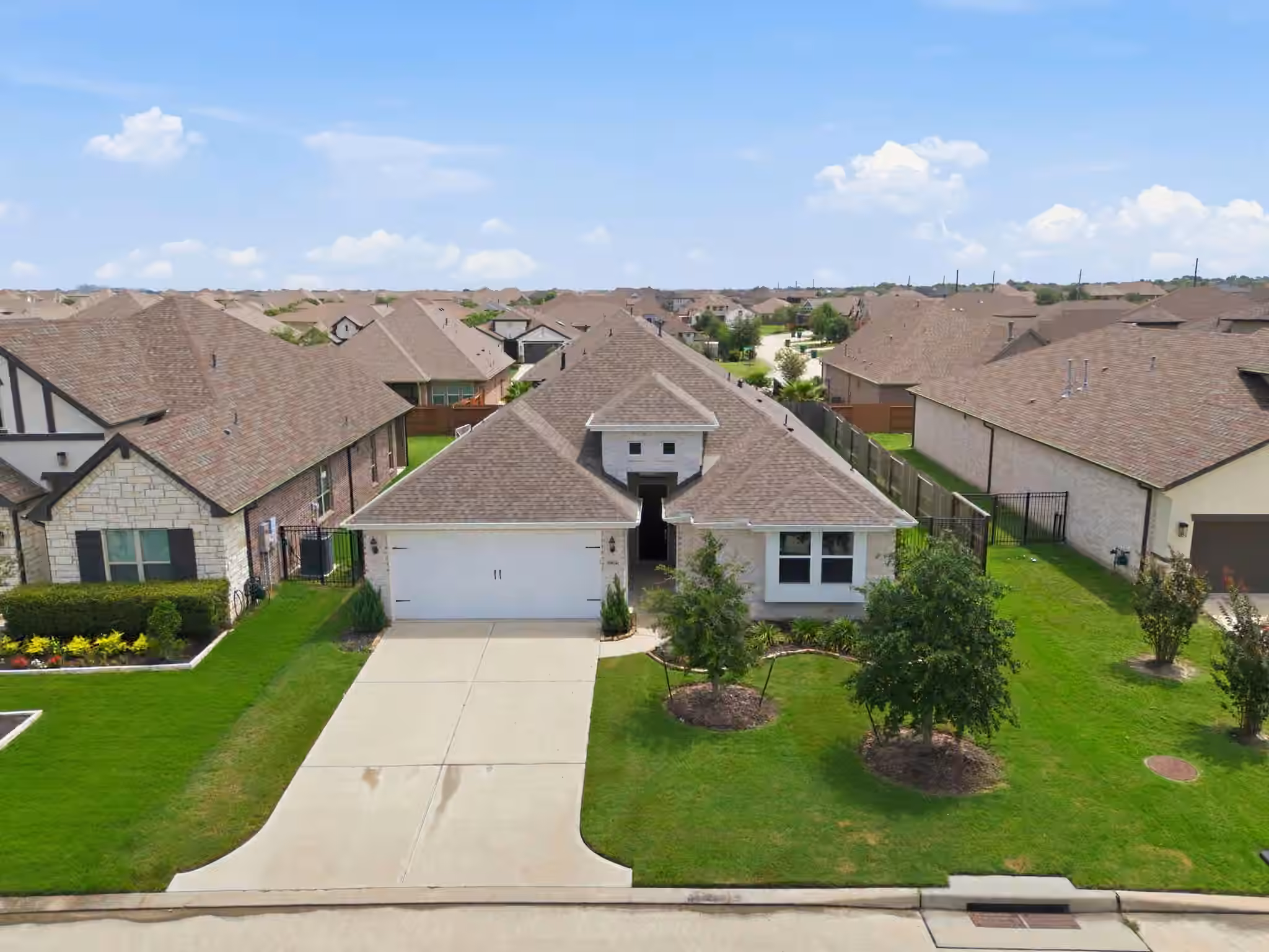 Photo of 10614 Hazel Hills Drive, Cypress, TX 77433