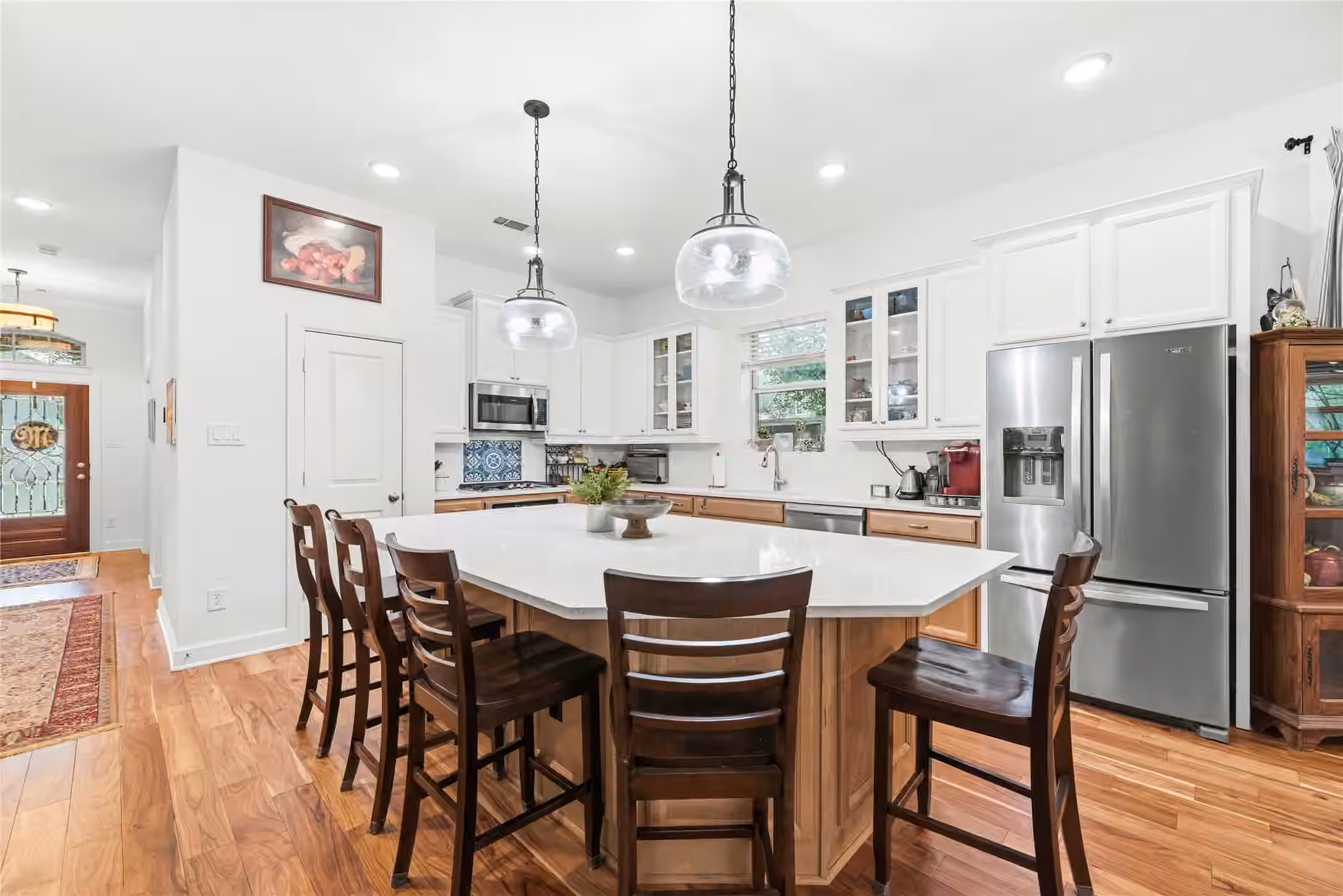Photo 6 of 18203 Burnett Willow Lane, Cypress, TX