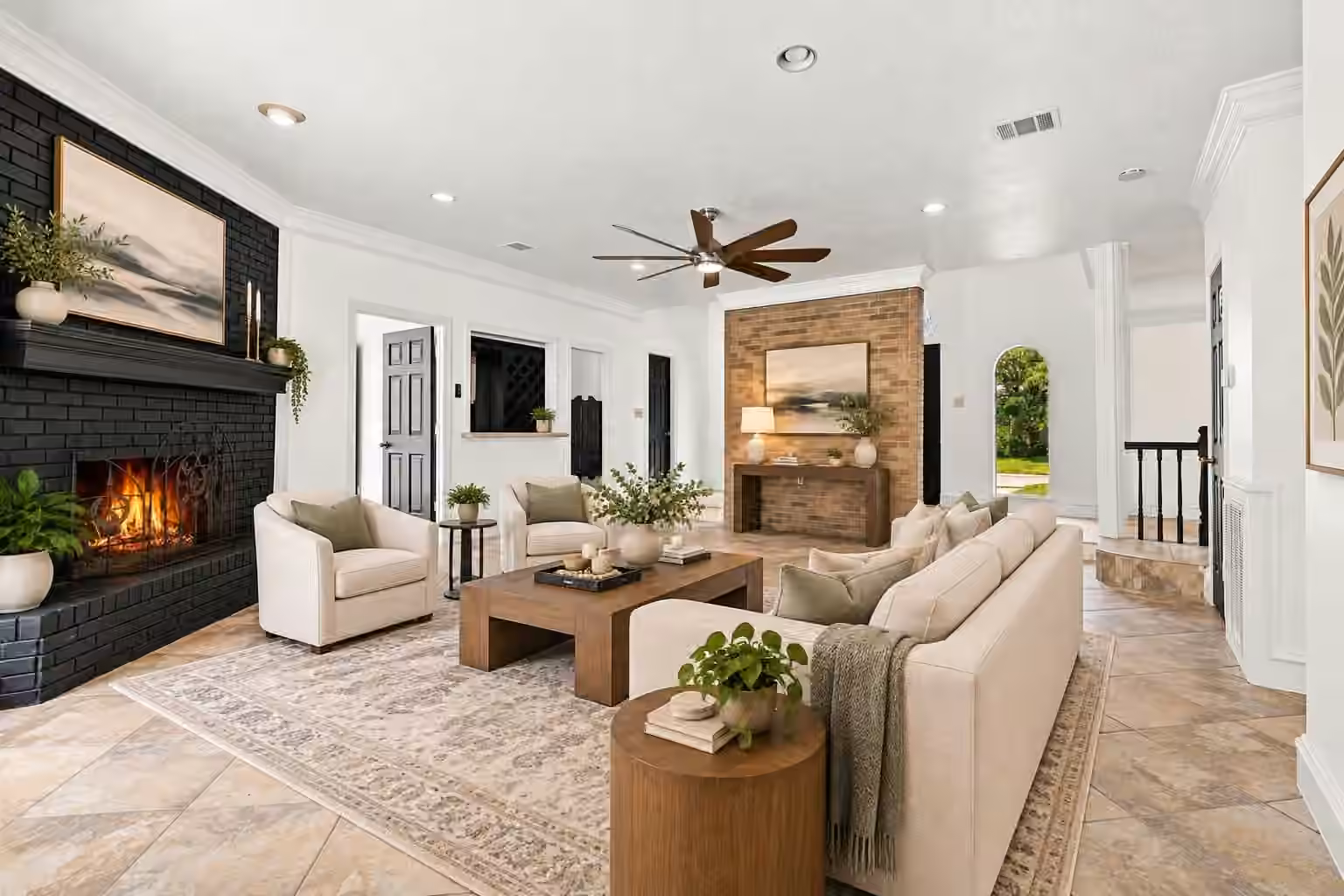 Photo 6 of 15407 Dawn Meadows Drive, Houston, TX