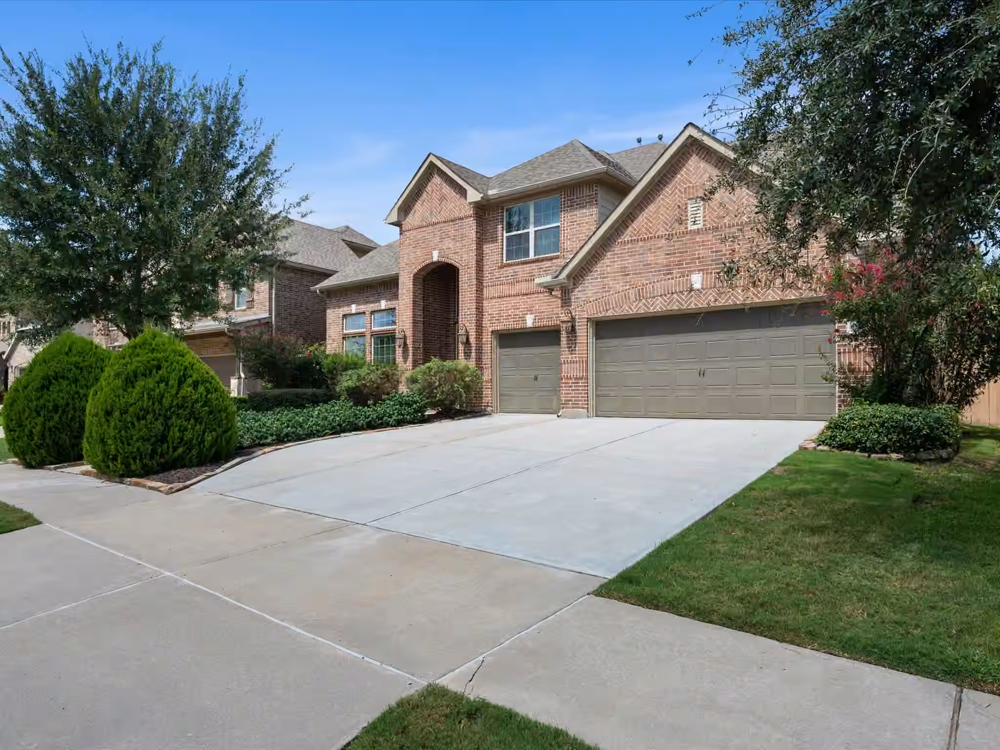 Photo of 17218 Milrig Court, Richmond, TX 77407