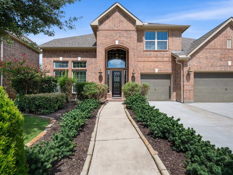 Photo 2 of 17218 Milrig Court, Richmond, TX