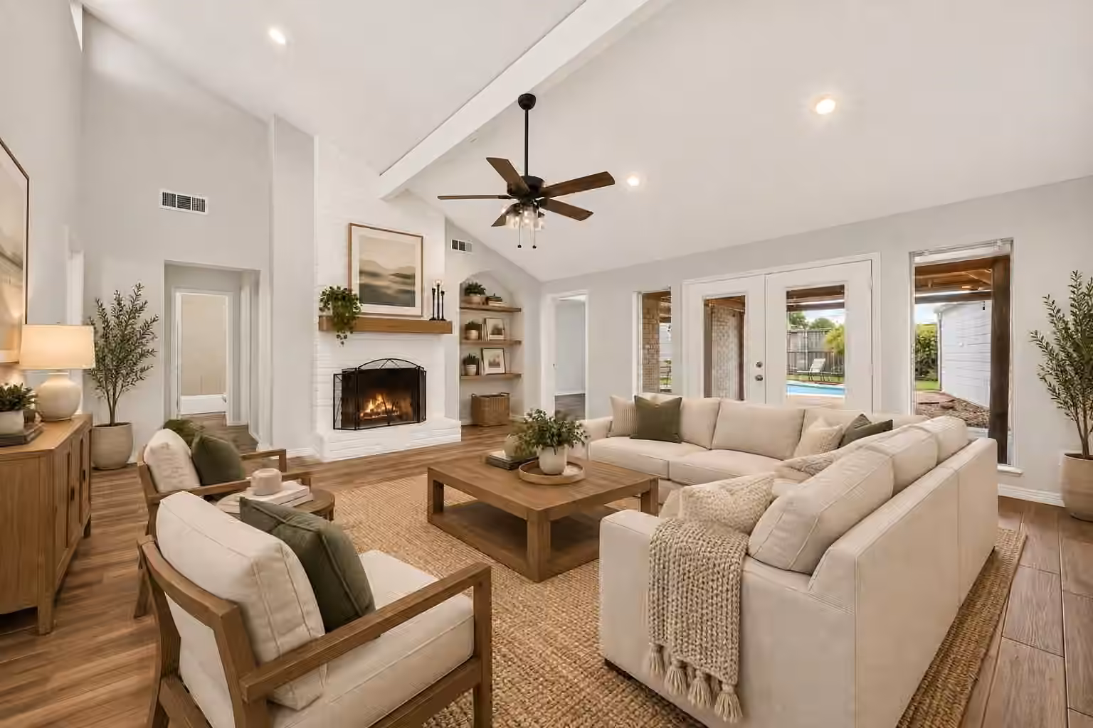 Photo 4 of 4711 Eagle Trail Drive, Houston, TX