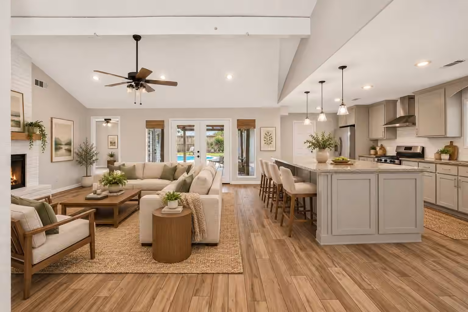 Photo 6 of 4711 Eagle Trail Drive, Houston, TX