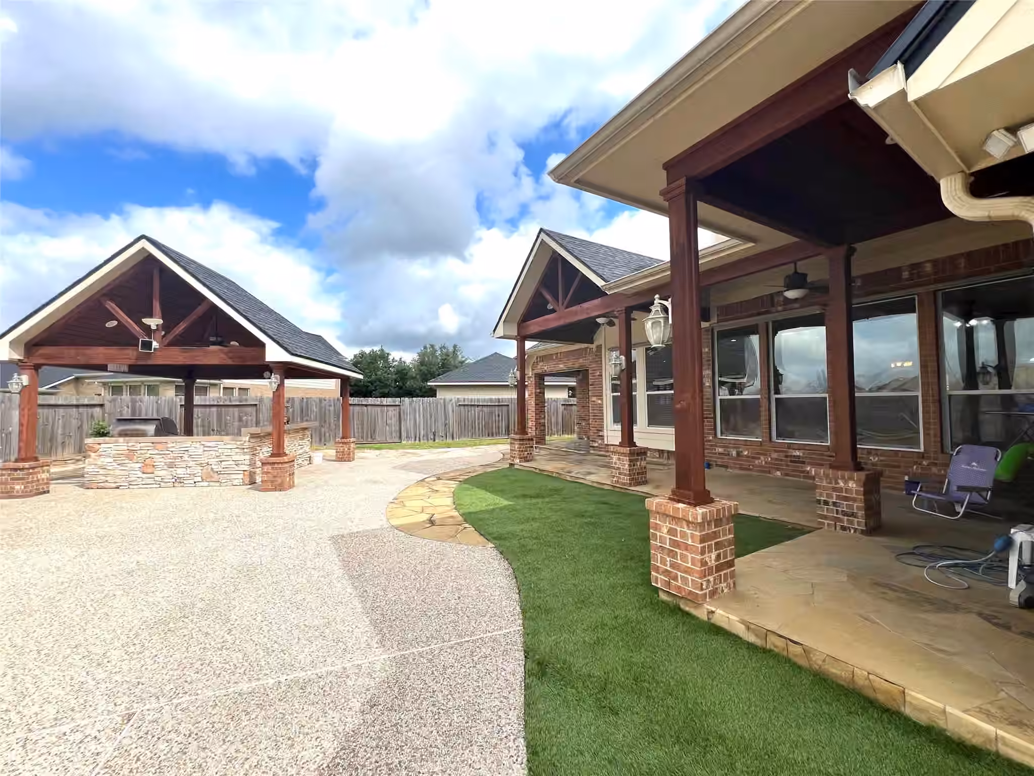 Photo 4 of 7506 Winston Cove Court, Richmond, TX