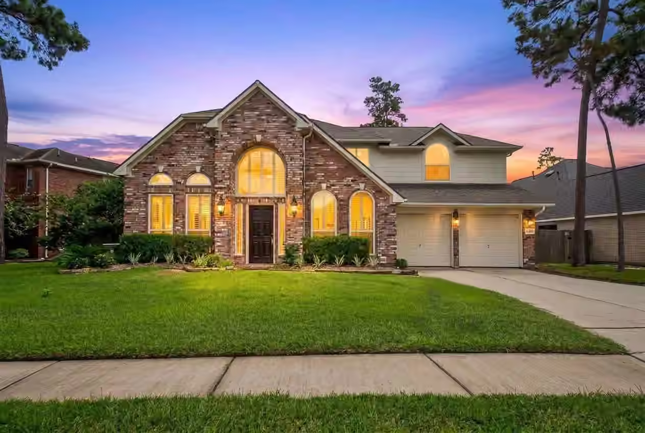 Photo of 13607 Clareton Lane, Cypress, TX