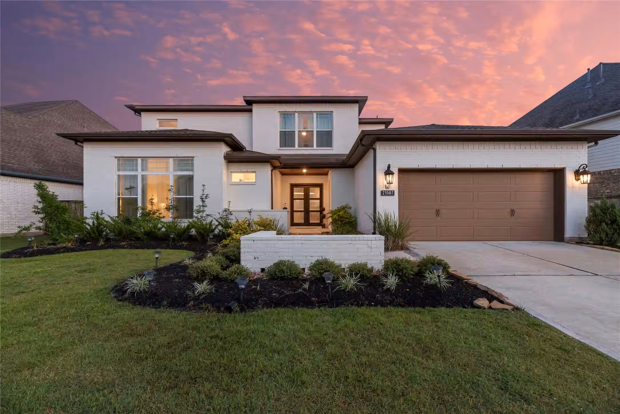 Photo 2 of 21507 Snake Herb Lane, Cypress, TX
