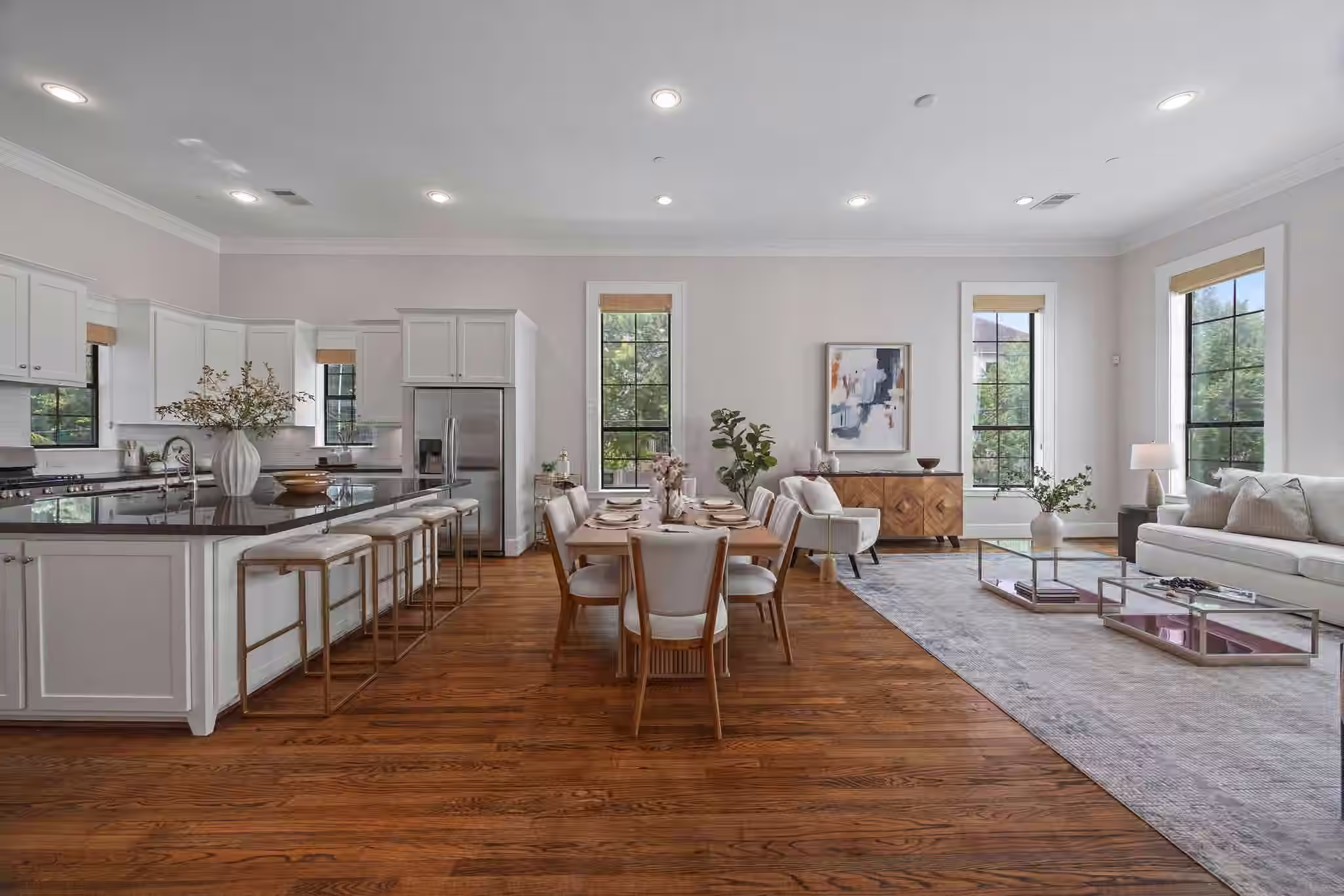 Photo 2 of 5810 Maxie Street, Houston, TX