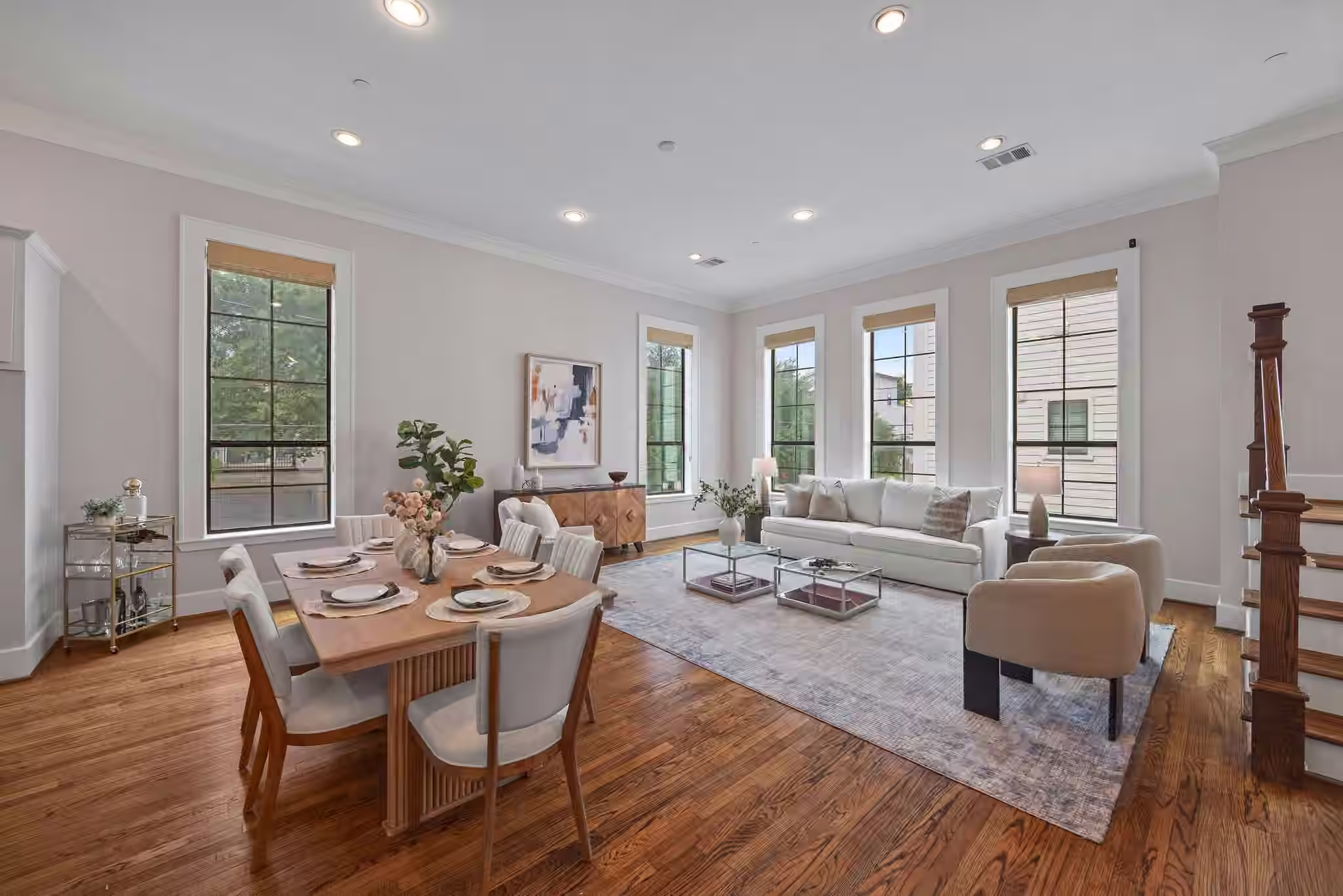 Photo 3 of 5810 Maxie Street, Houston, TX