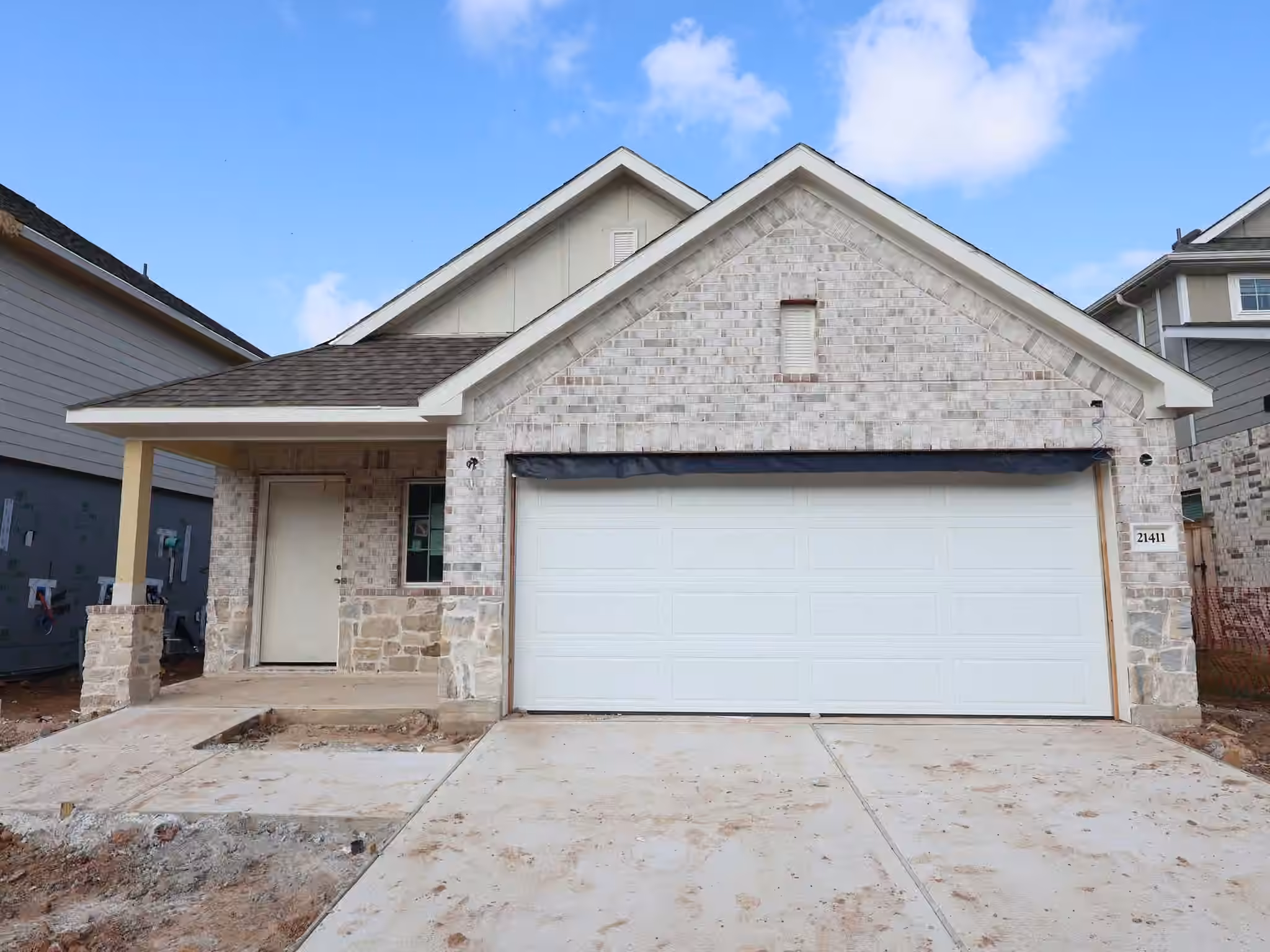 Photo of 21411 Jacaranda Blossom Way, Tomball, TX