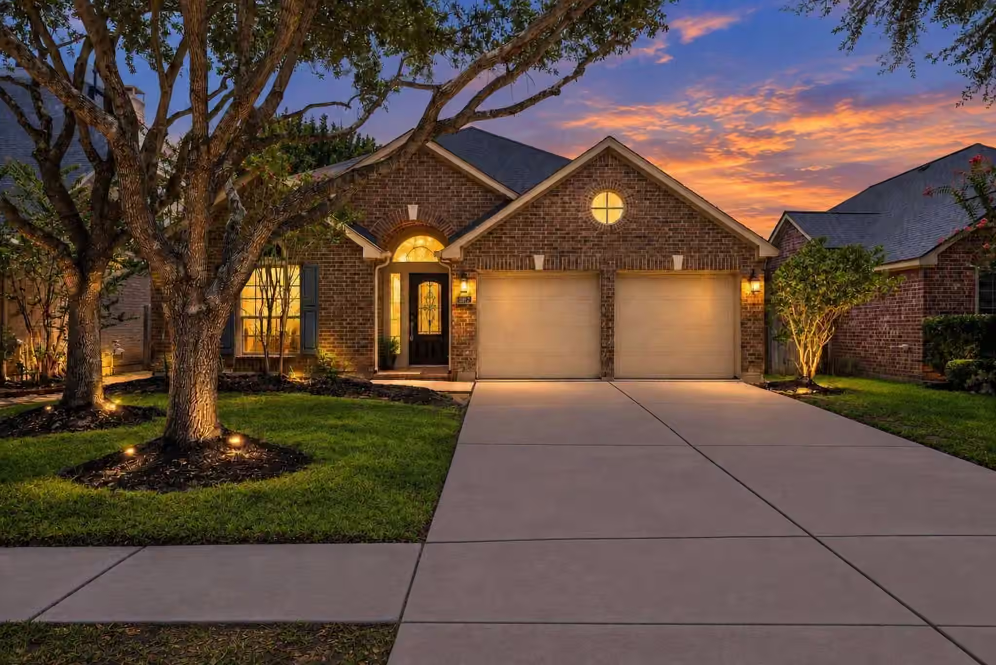 Photo of 2919 Chalet Knolls Lane, Katy, TX