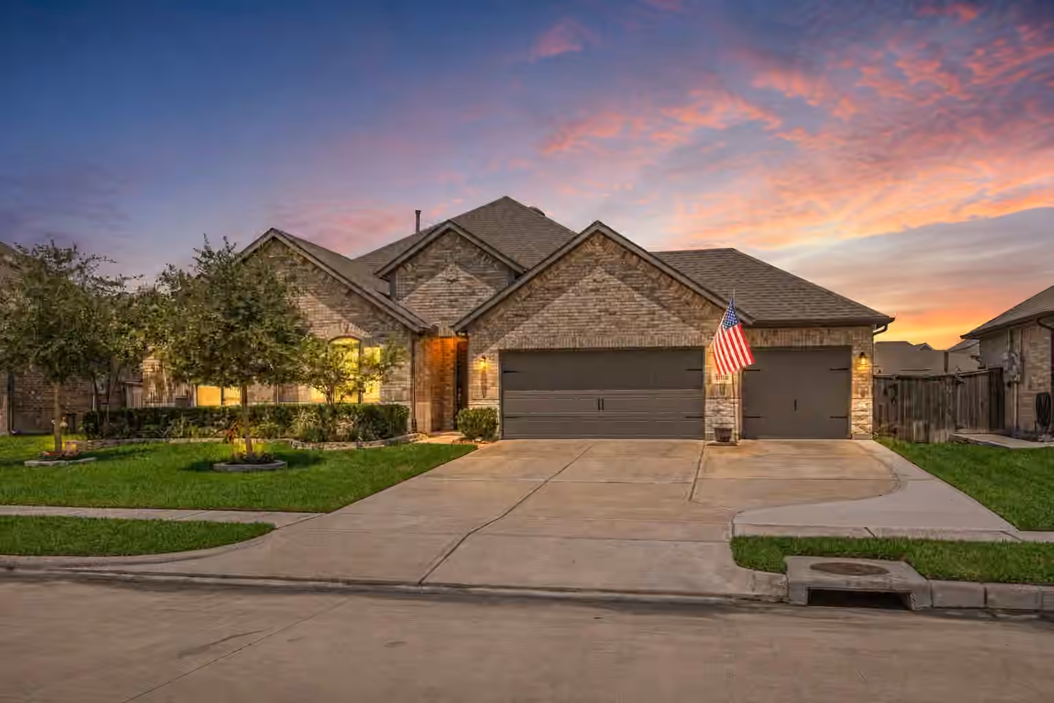 Photo of 31115 Raleigh Creek Drive, Tomball, TX 77375
