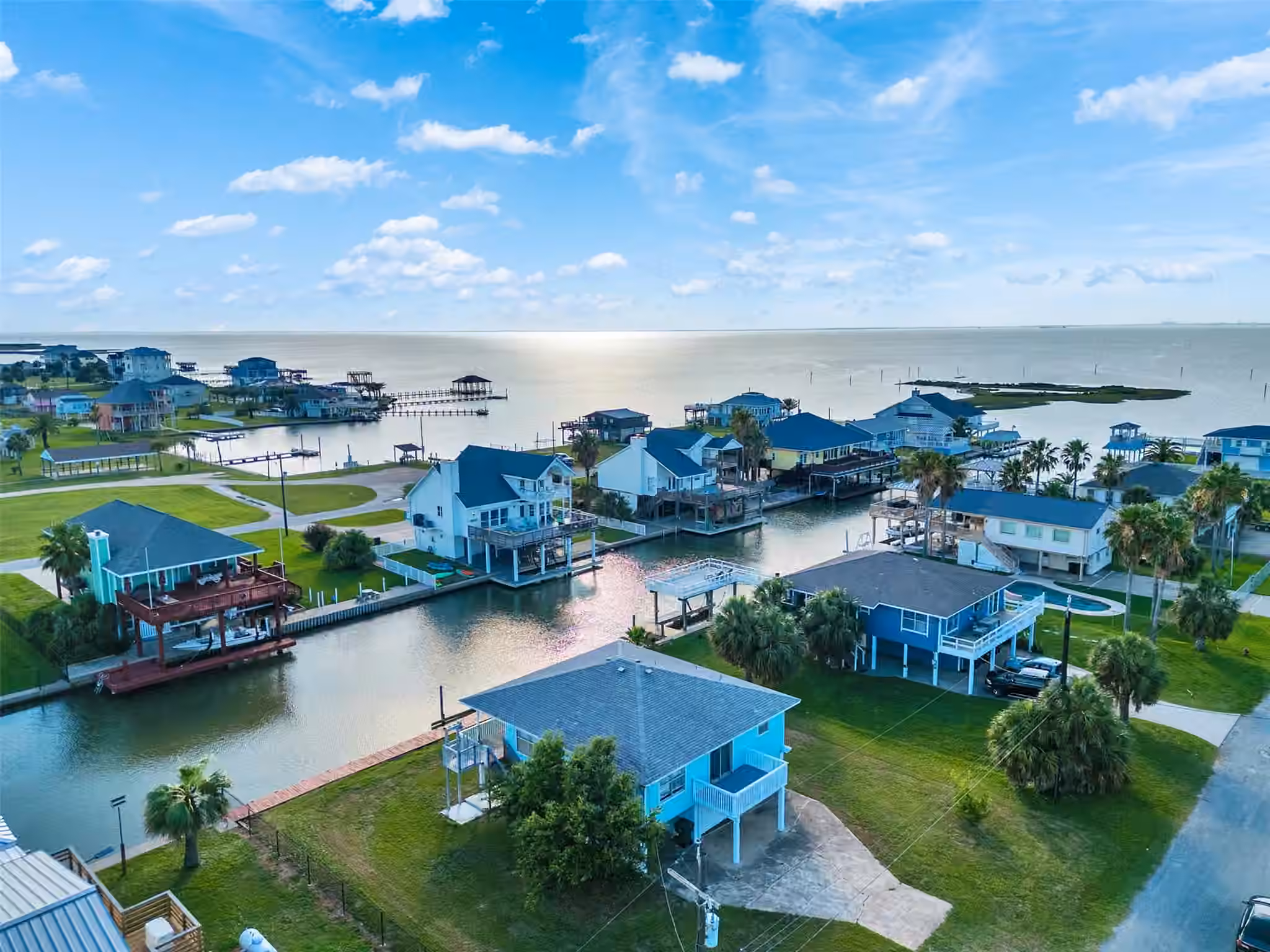 Photo of 3813 Tradewinds Drive, Galveston, TX 77554