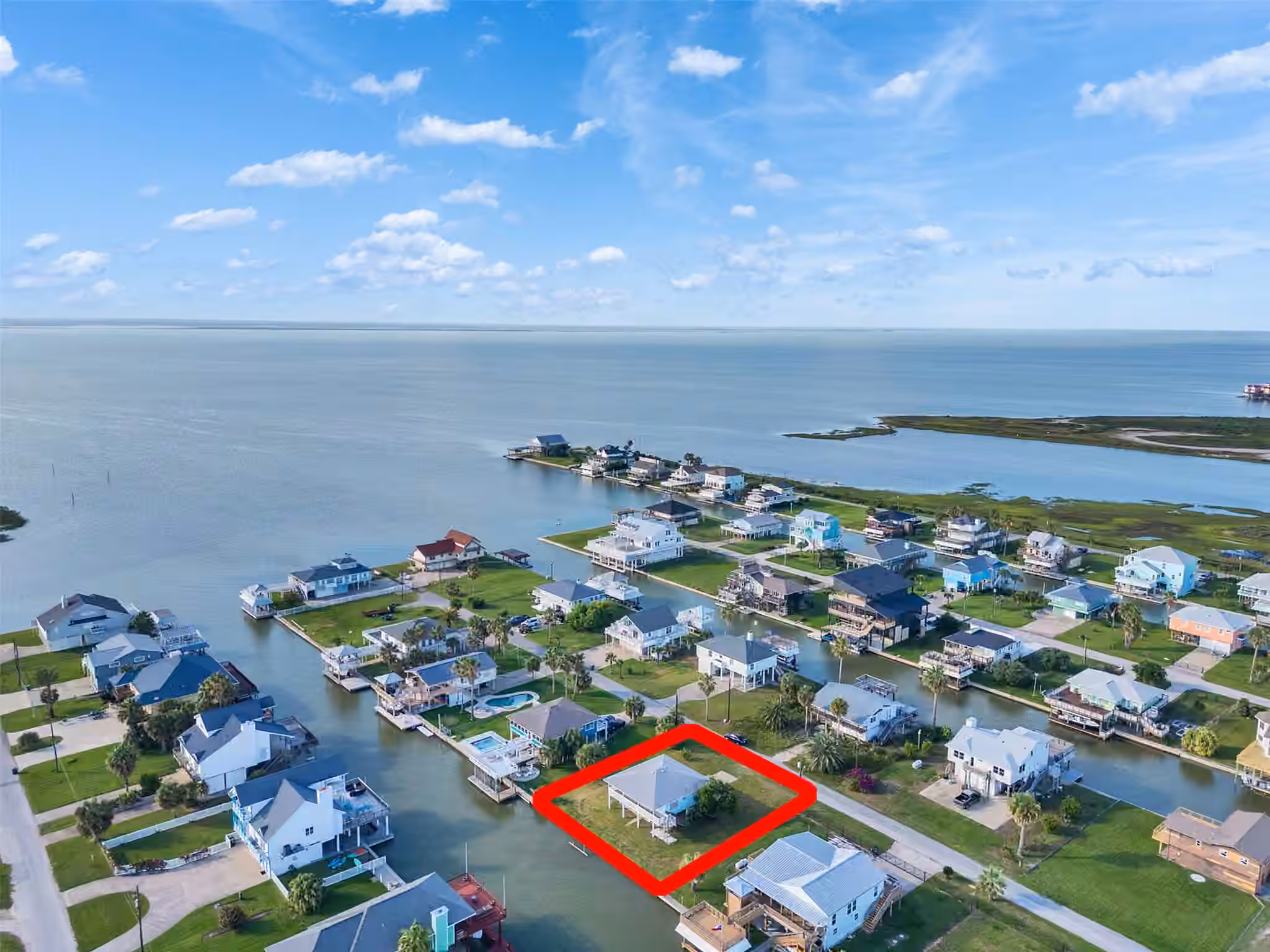 Photo 7 of 3813 Tradewinds Drive, Galveston, TX