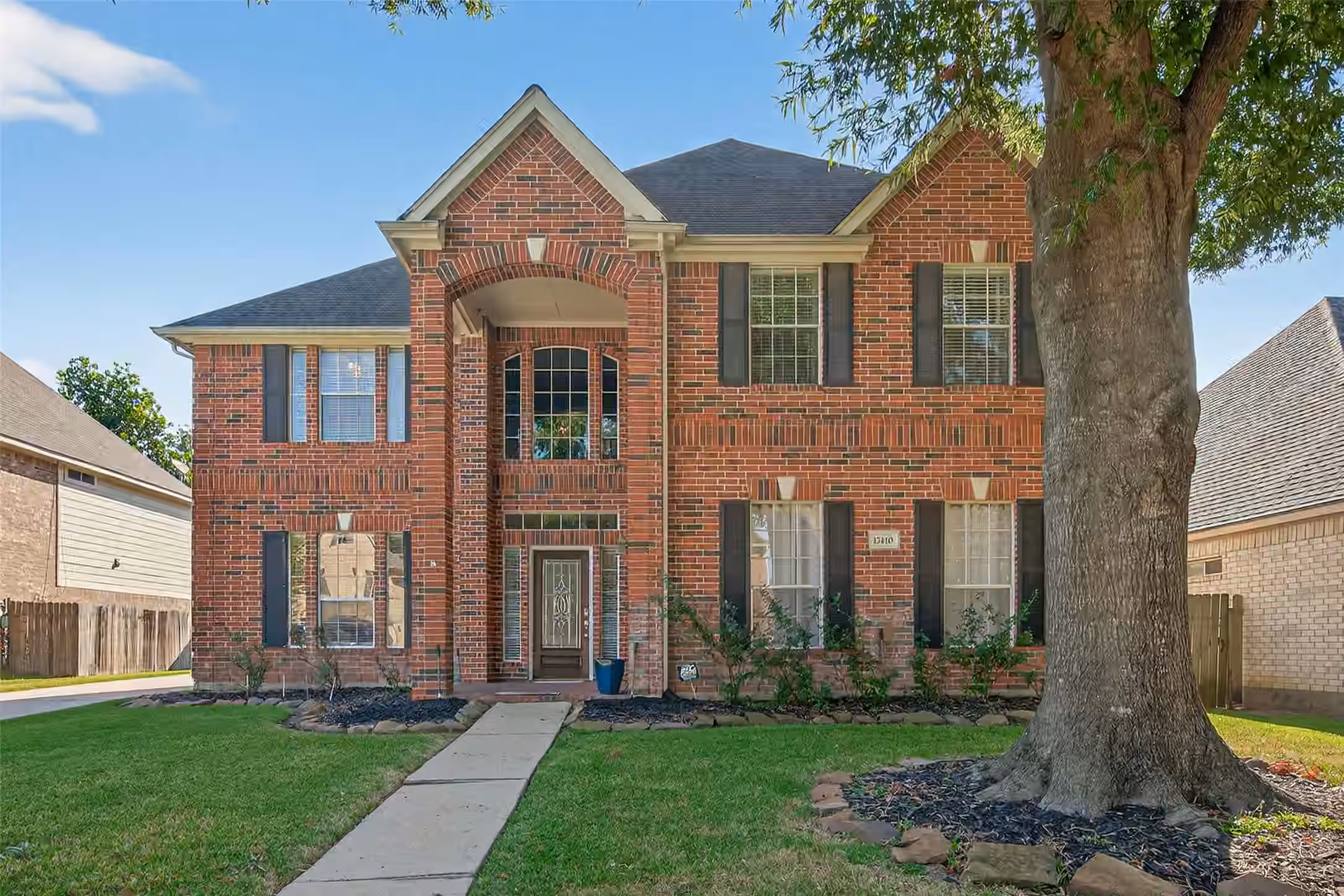Photo of 17410 Pikes Peek Court, Tomball, TX 77377