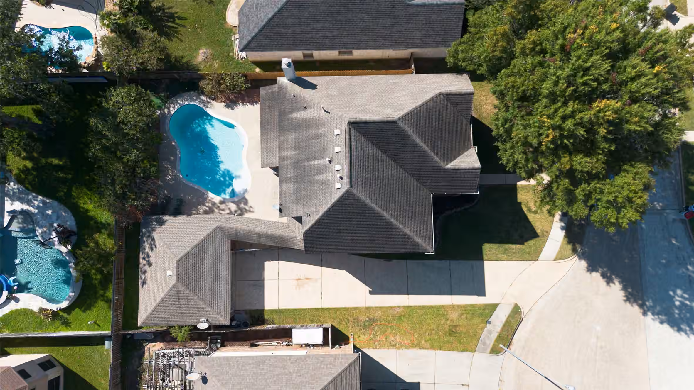 Photo 4 of 17410 Pikes Peek Court, Tomball, TX