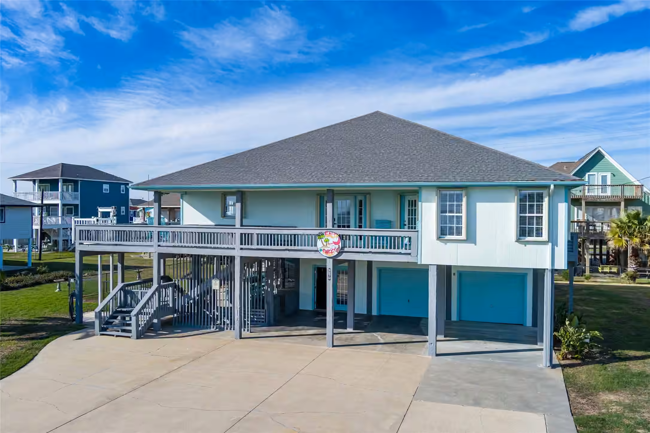 Photo of 3279 Prides Way, Crystal Beach, TX 77650