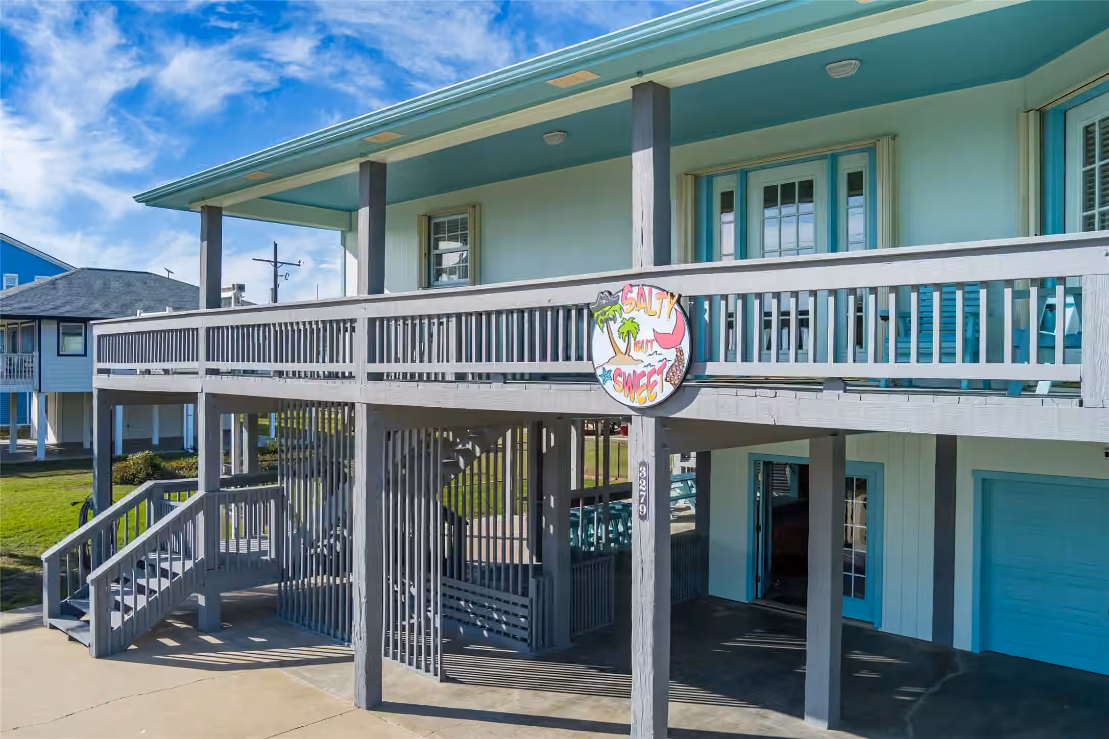 Photo 2 of 3279 Prides Way, Crystal Beach, TX