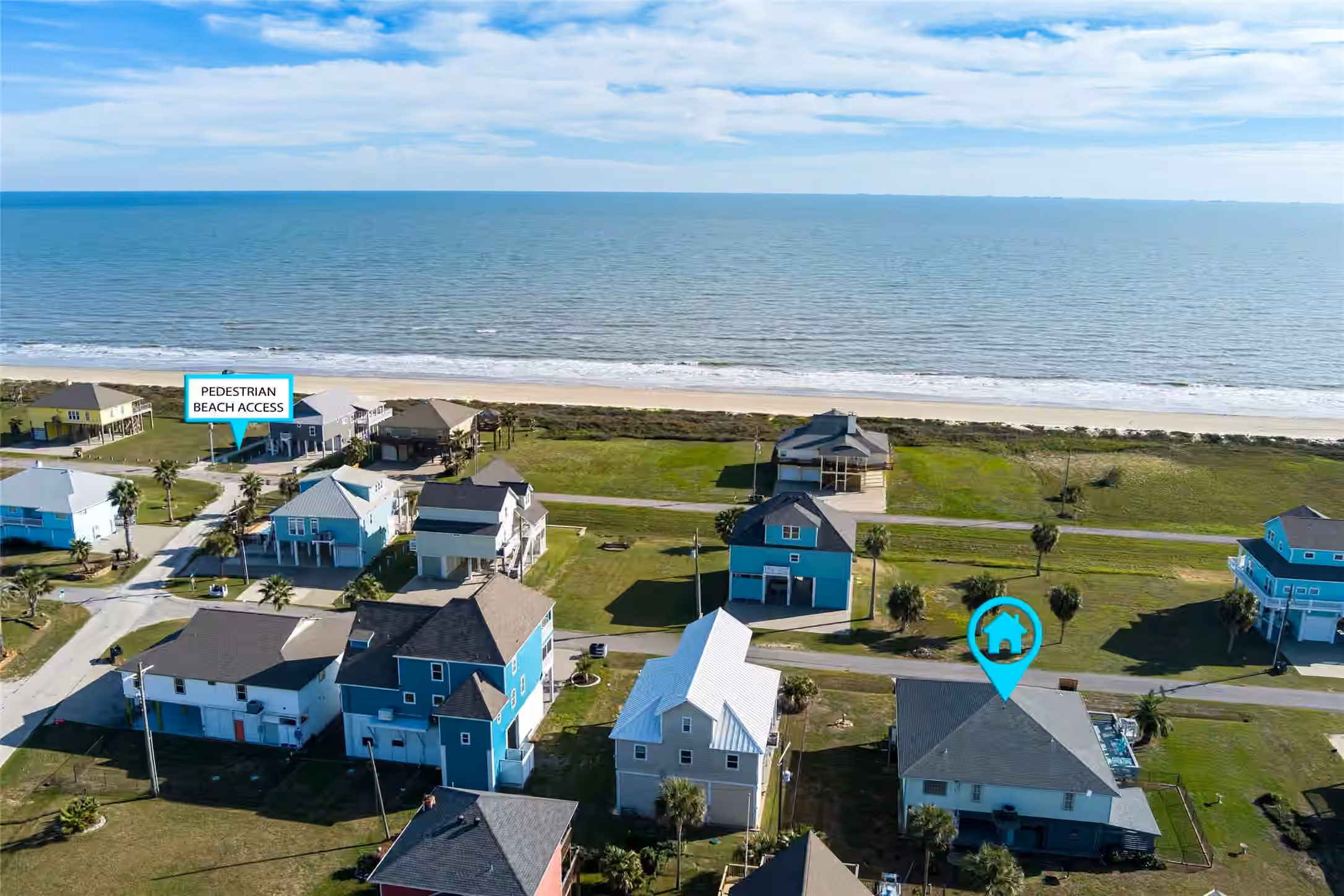 Photo 5 of 3279 Prides Way, Crystal Beach, TX