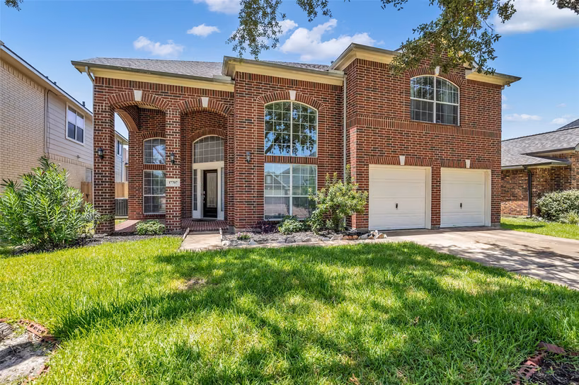 Photo of 17707 Belwood Park Lane, Cypress, TX 77433