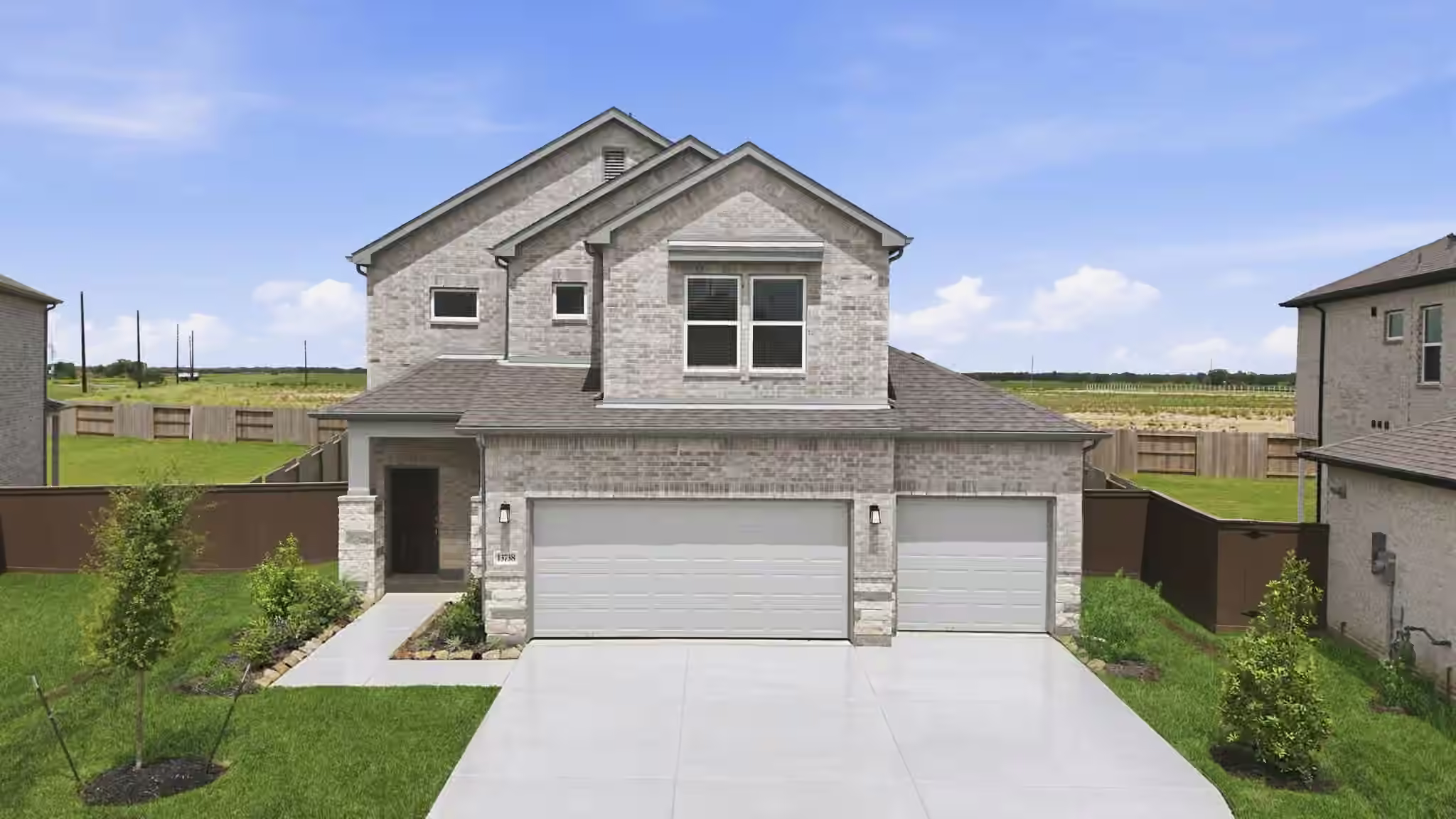 Photo 2 of 13738 Olympic River Lane, Iowa Colony, TX