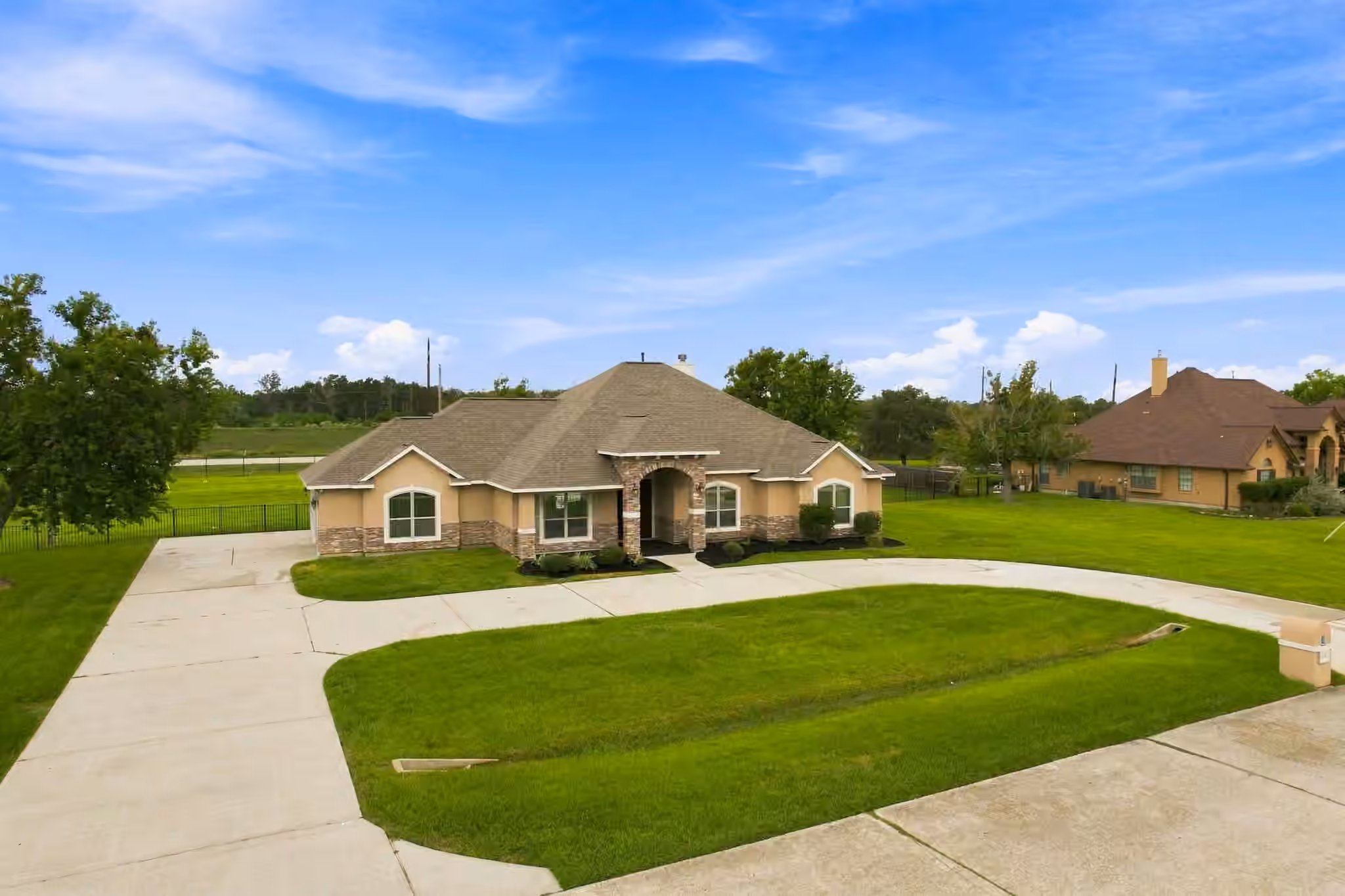 Photo 2 of 8999 Water Point Drive, Beach City, TX