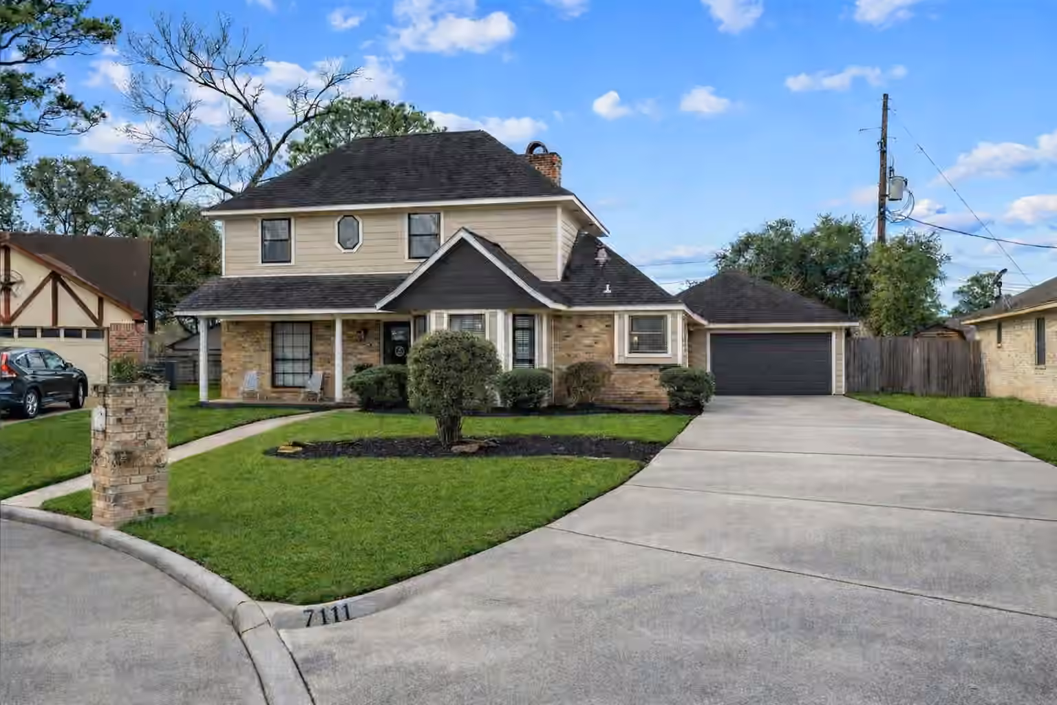 Photo 2 of 7111 Tonkawa Street, Baytown, TX