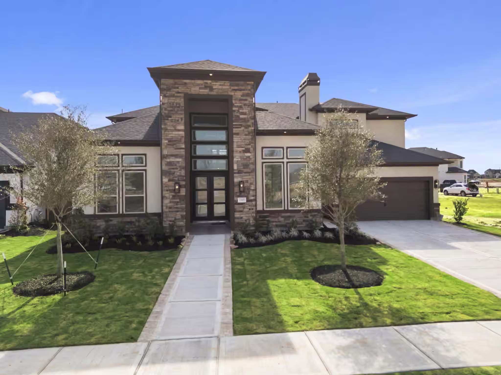 Photo 5 of 25107 Golden Tallgrass Drive, Katy, TX