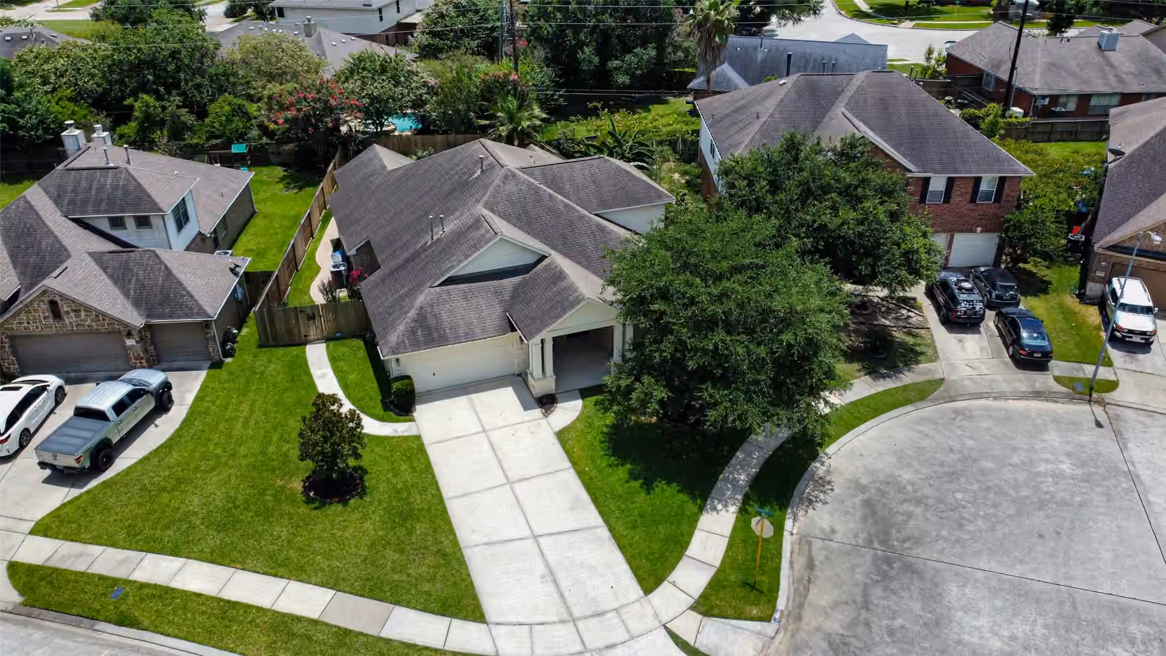 Photo 7 of 19806 Brookway Berch Court, Spring, TX