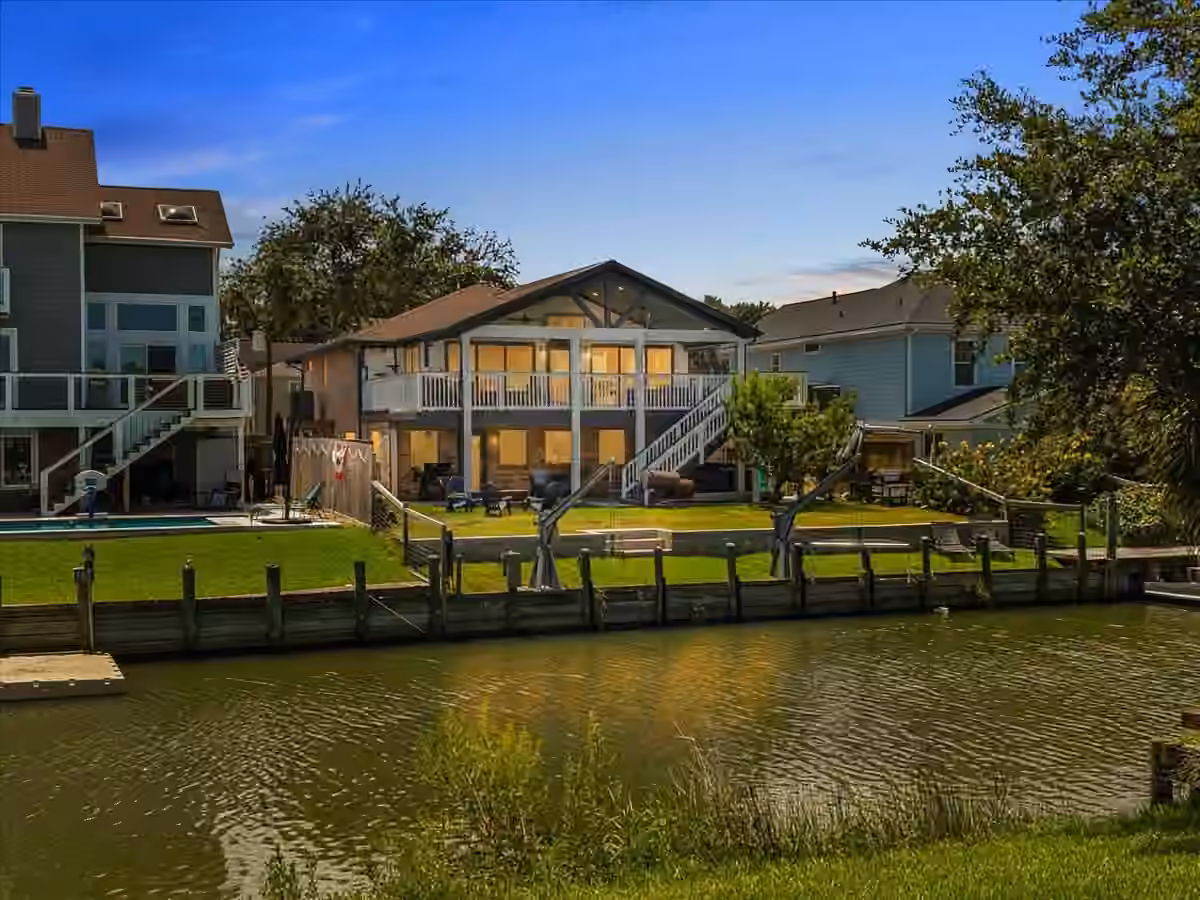 Photo 2 of 23 Harbor Lane, Kemah, TX