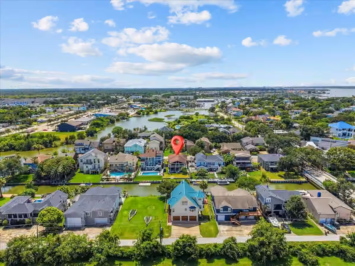 Photo 4 of 23 Harbor Lane, Kemah, TX